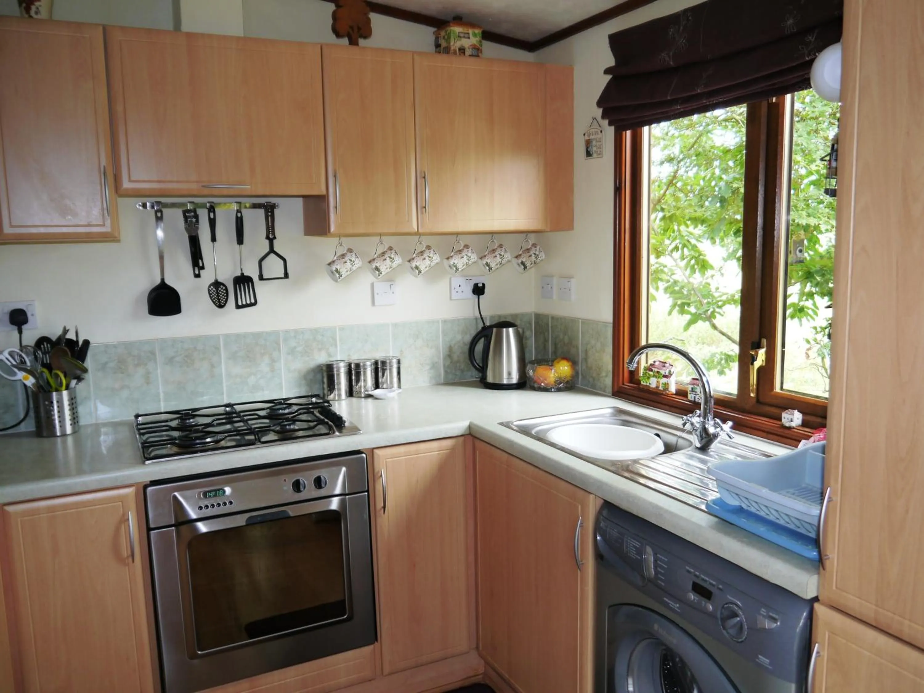 Fishing in Bend in the River Lodge