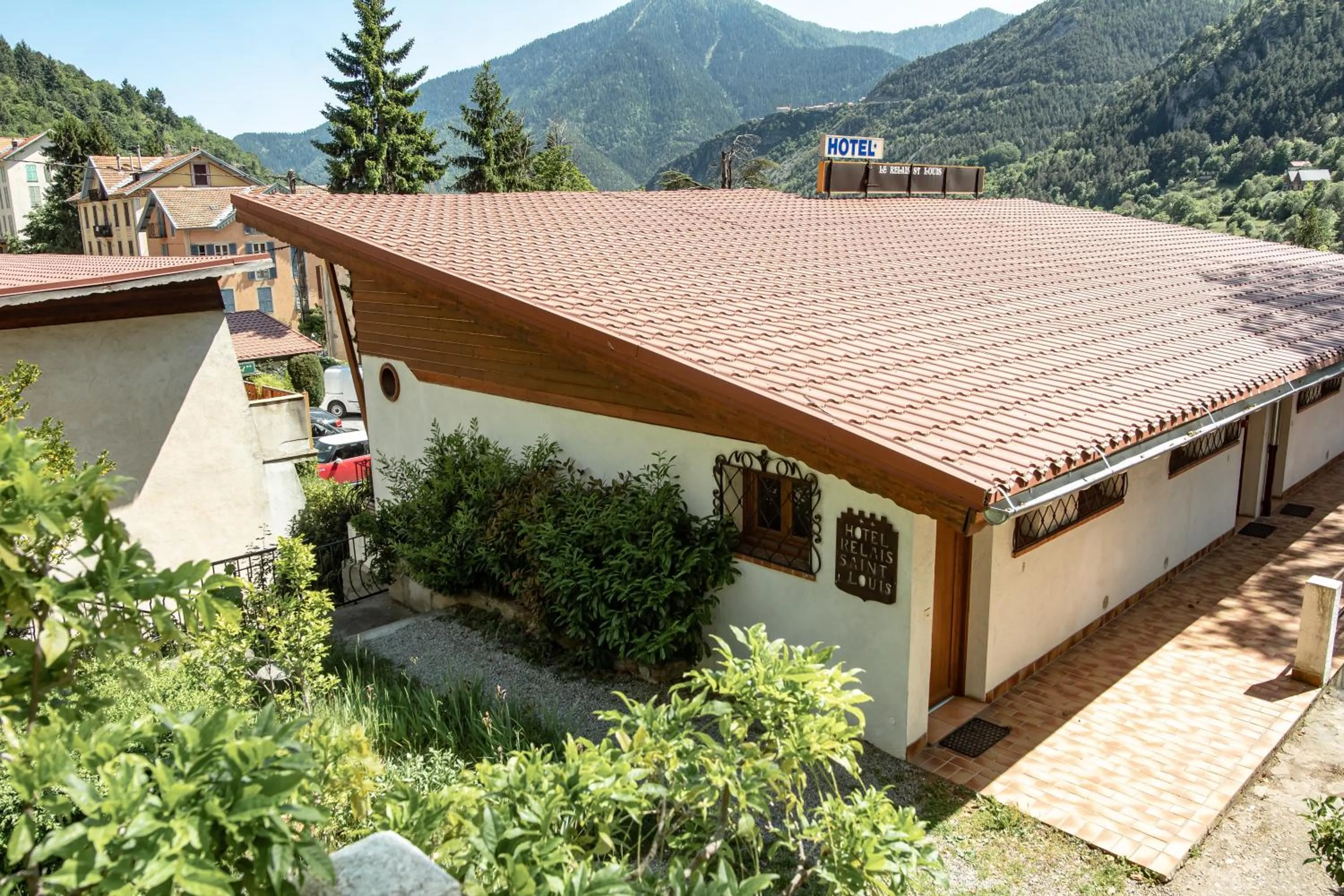 Hotel Relais Saint Louis