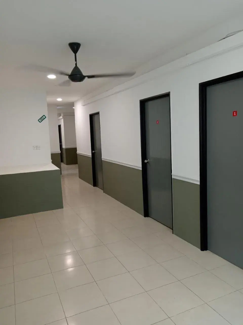 Property building in Hotel Seri Intan Tampin Property building in Hotel Seri Intan Tampin