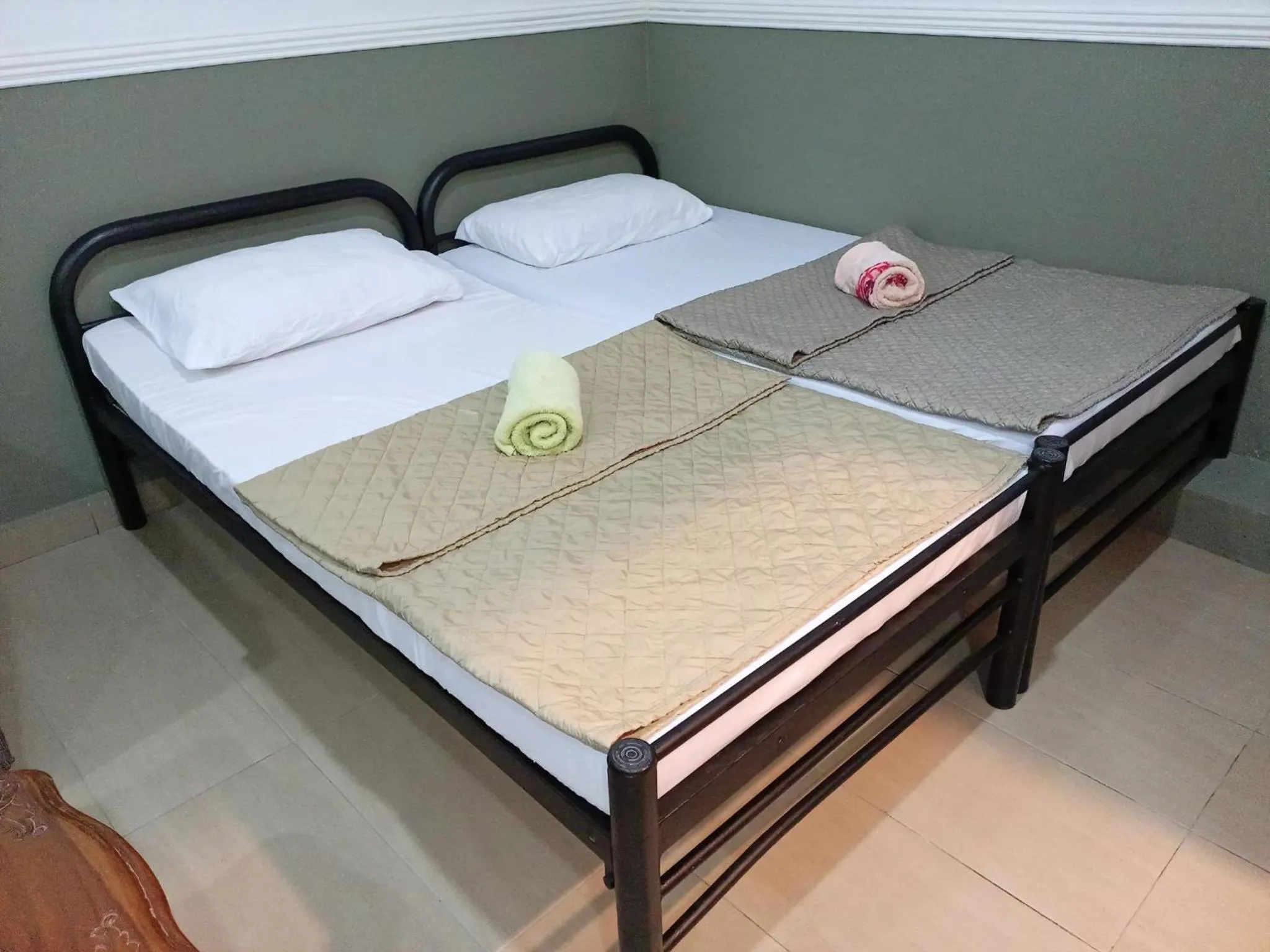 Bedroom, Bed in Hotel Seri Intan Tampin