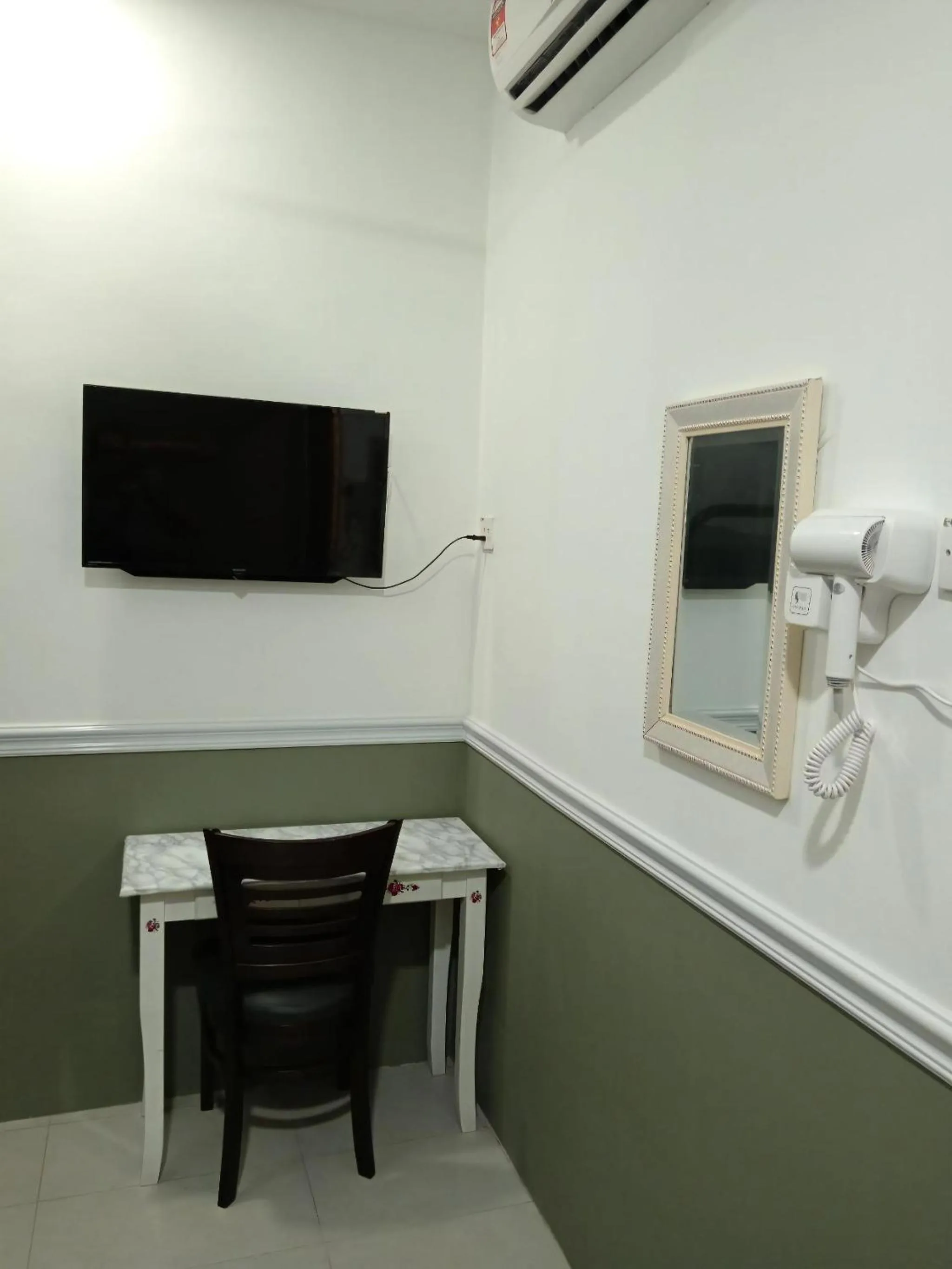 Bedroom in Hotel Seri Intan Tampin