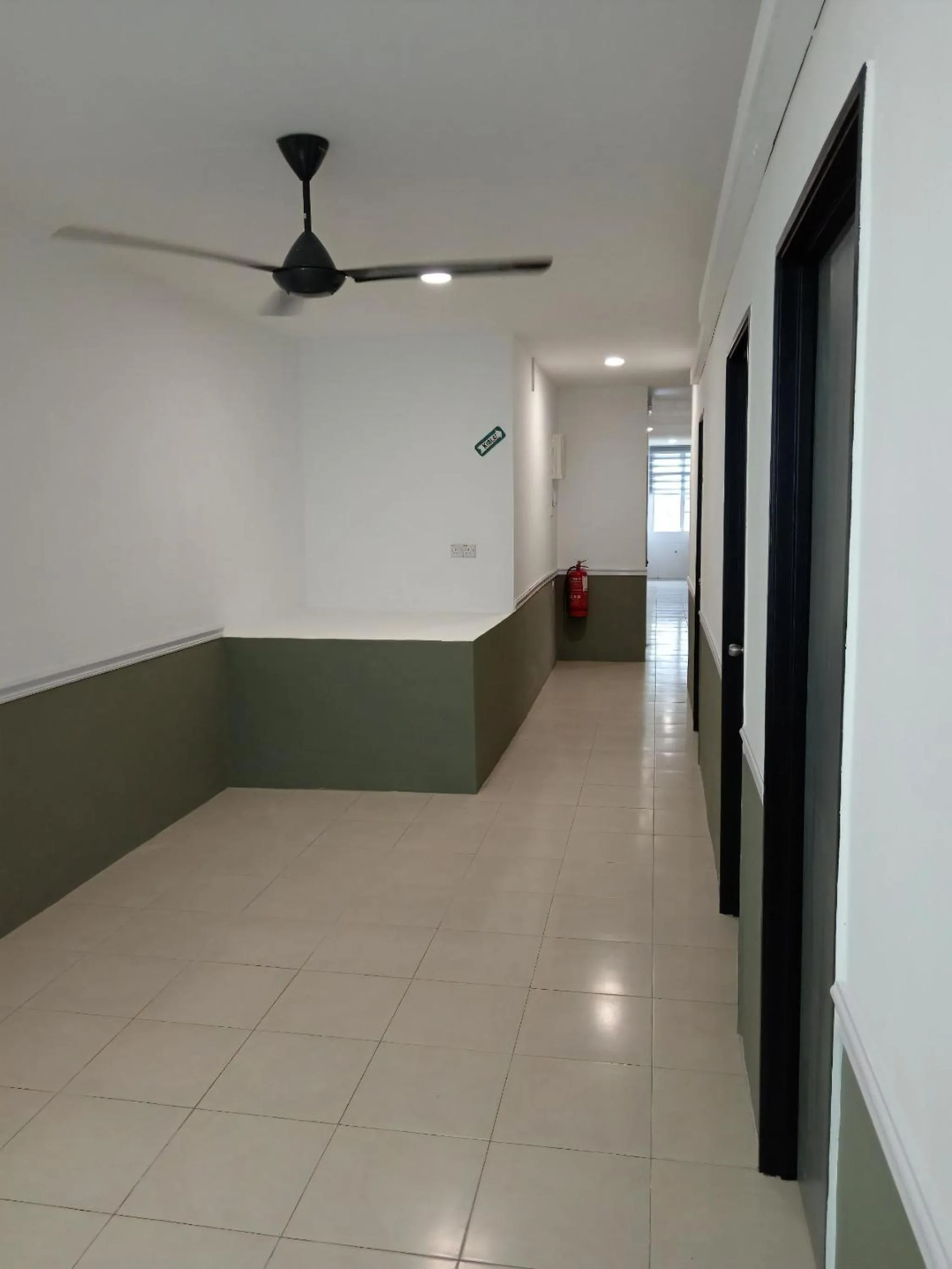 Property building in Hotel Seri Intan Tampin
