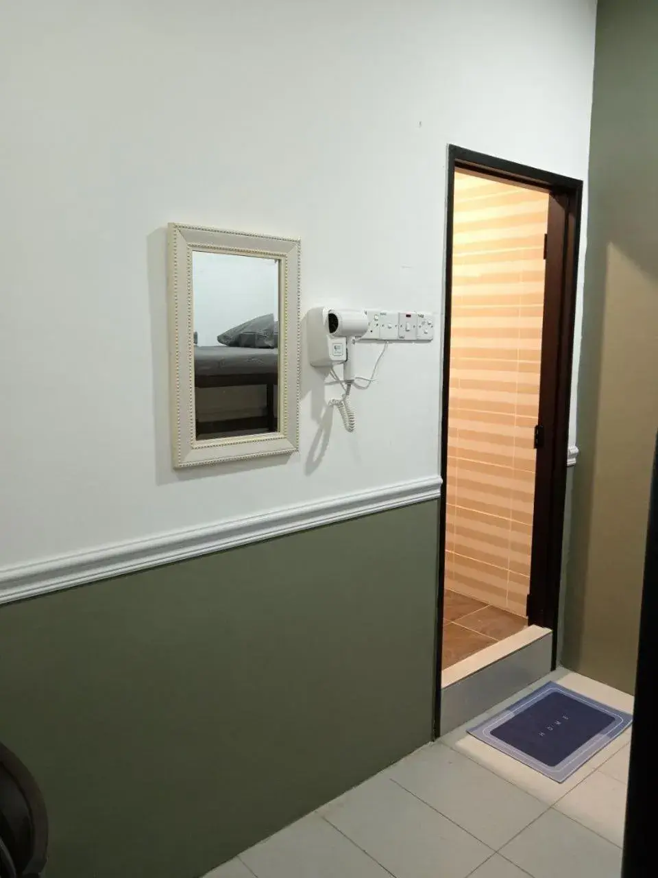 Property building in Hotel Seri Intan Tampin Property building in Hotel Seri Intan Tampin