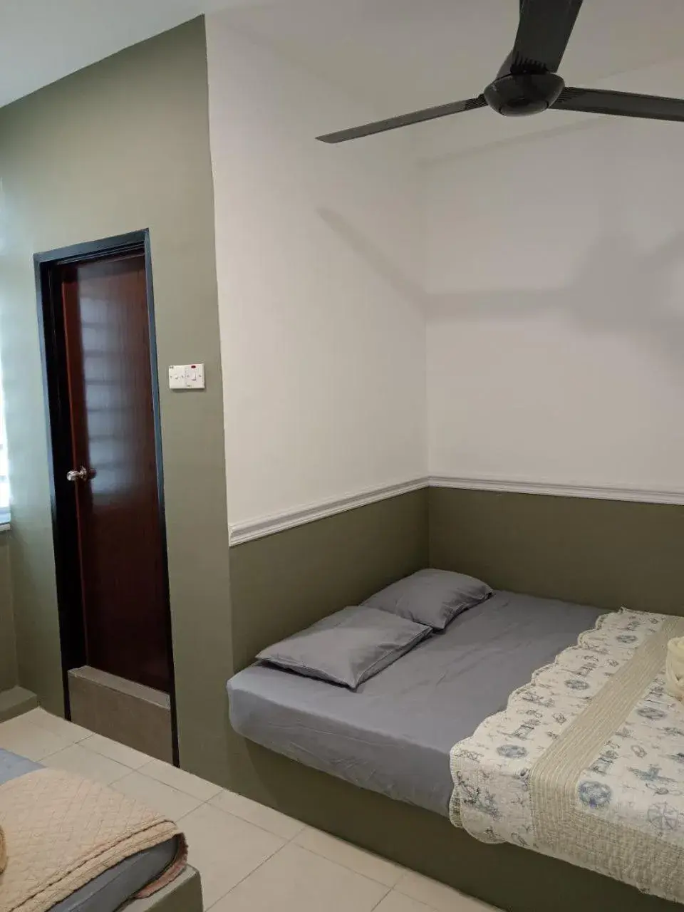 Bedroom, Bed in Hotel Seri Intan Tampin Bedroom, Bed in Hotel Seri Intan Tampin