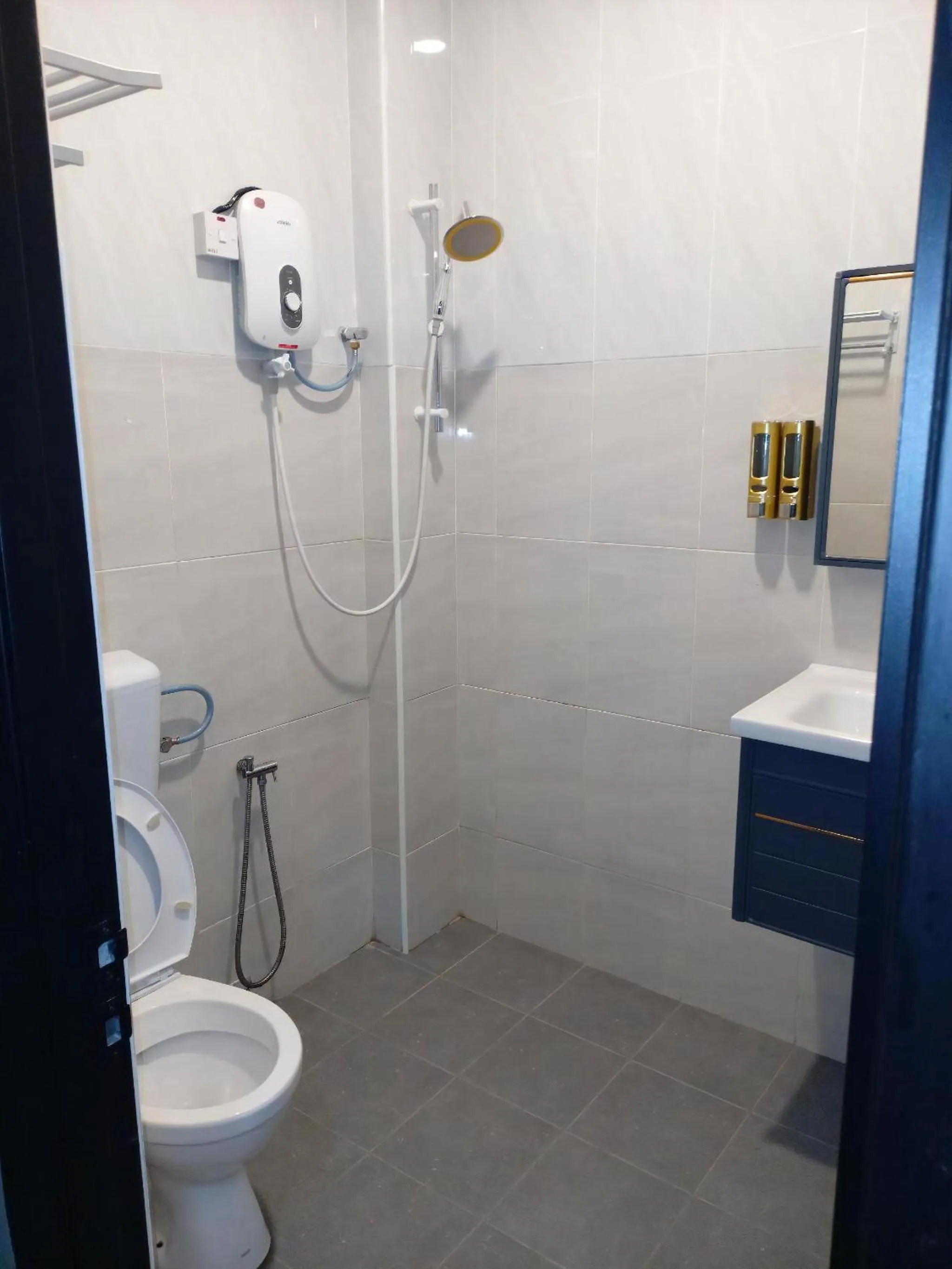 Bedroom in Hotel Seri Intan Tampin