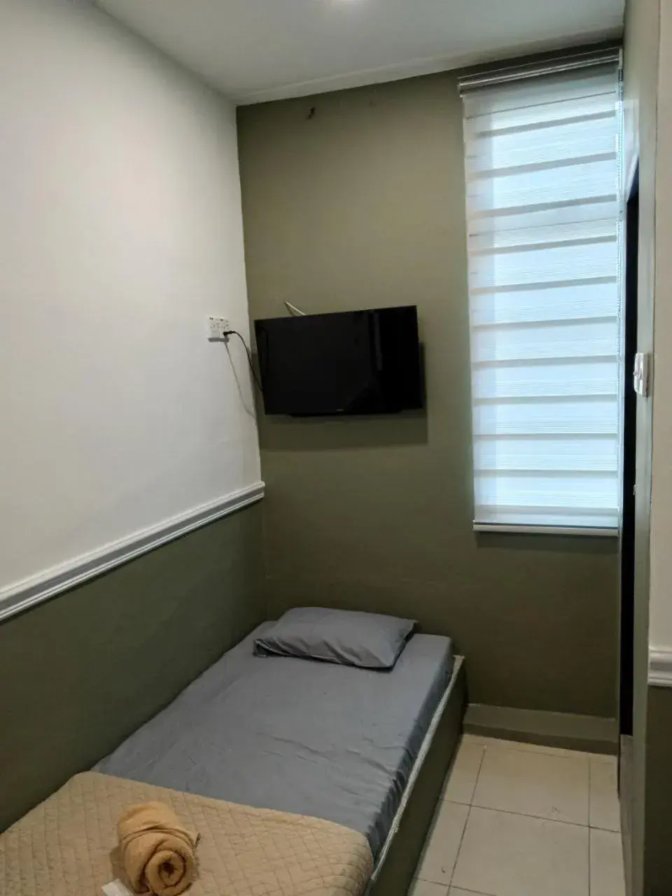 Bedroom, Bed in Hotel Seri Intan Tampin Bedroom, Bed in Hotel Seri Intan Tampin