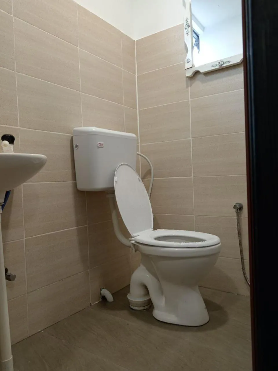 Bathroom in Hotel Seri Intan Tampin