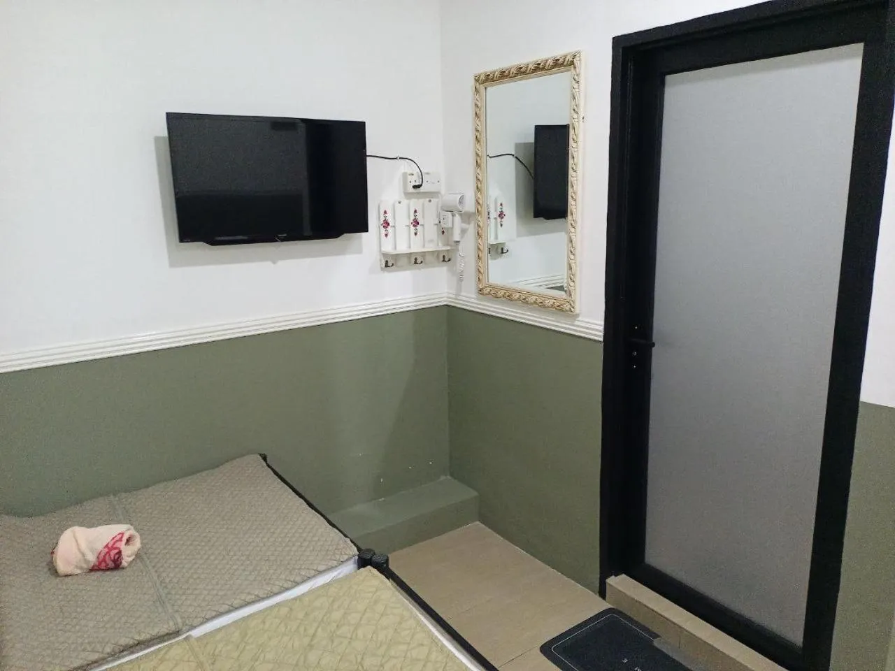 Bedroom in Hotel Seri Intan Tampin