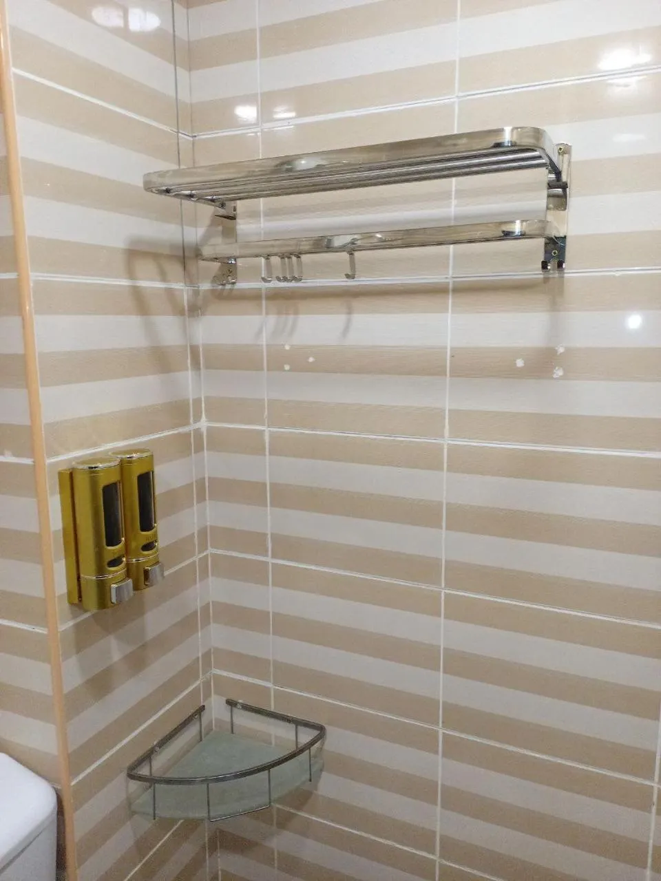 Bedroom in Hotel Seri Intan Tampin