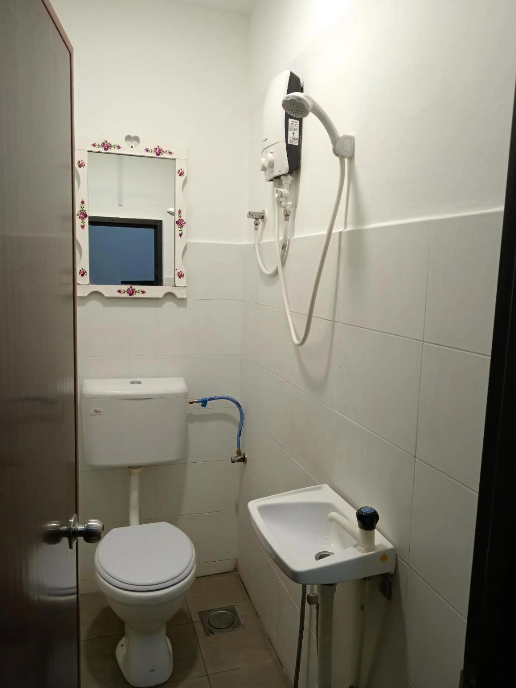 Bedroom in Hotel Seri Intan Tampin