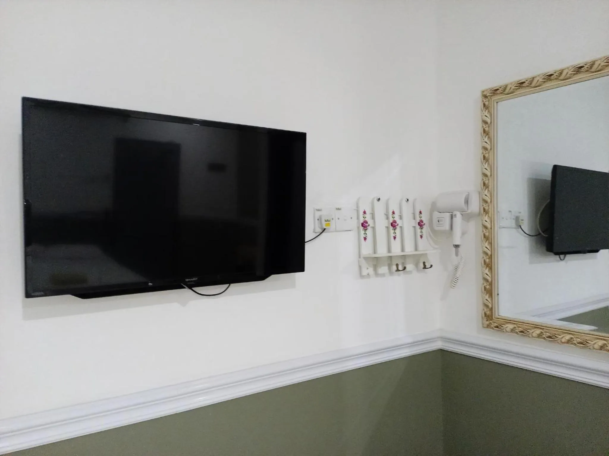 Bedroom in Hotel Seri Intan Tampin