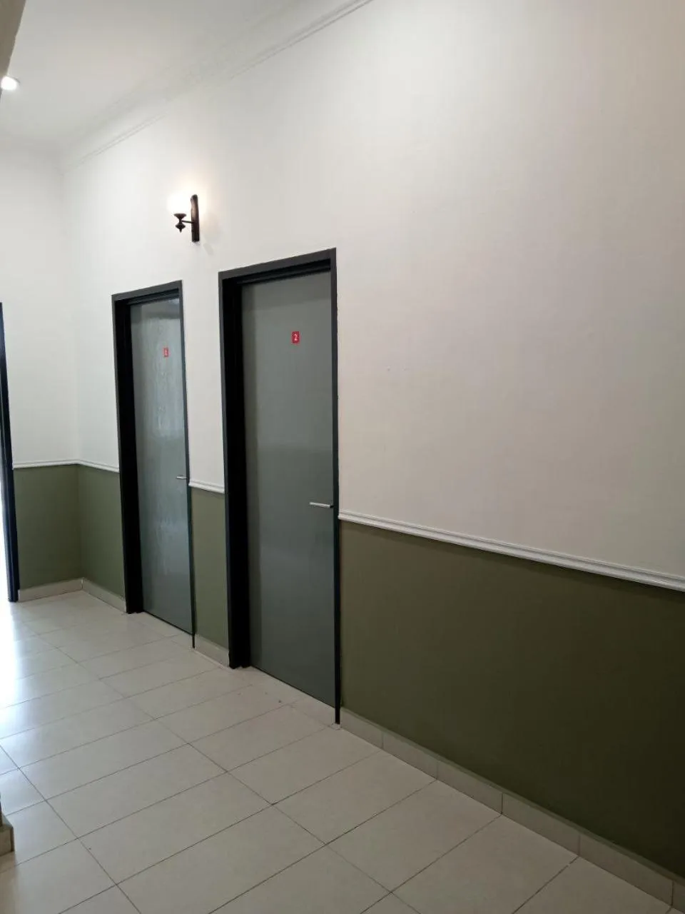 Property building in Hotel Seri Intan Tampin