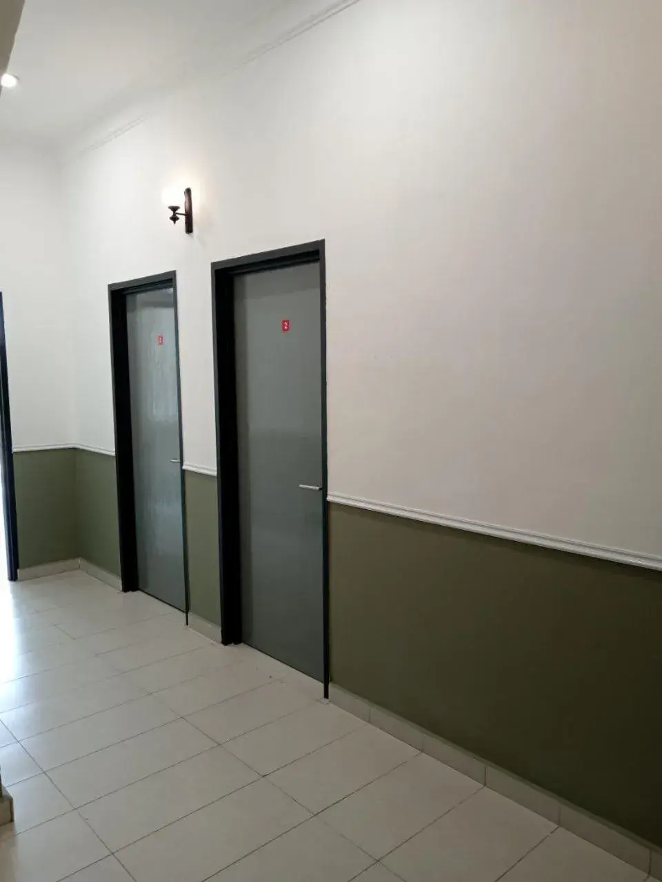 Property building in Hotel Seri Intan Tampin Property building in Hotel Seri Intan Tampin