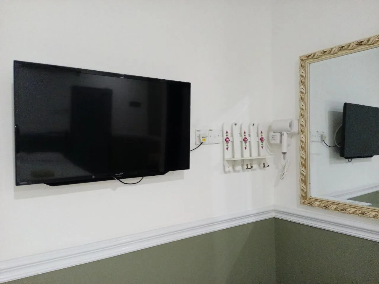 Bedroom in Hotel Seri Intan Tampin