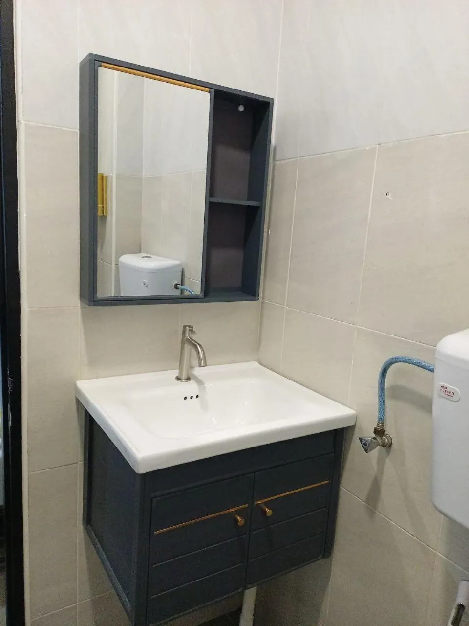 Bathroom in Hotel Seri Intan Tampin