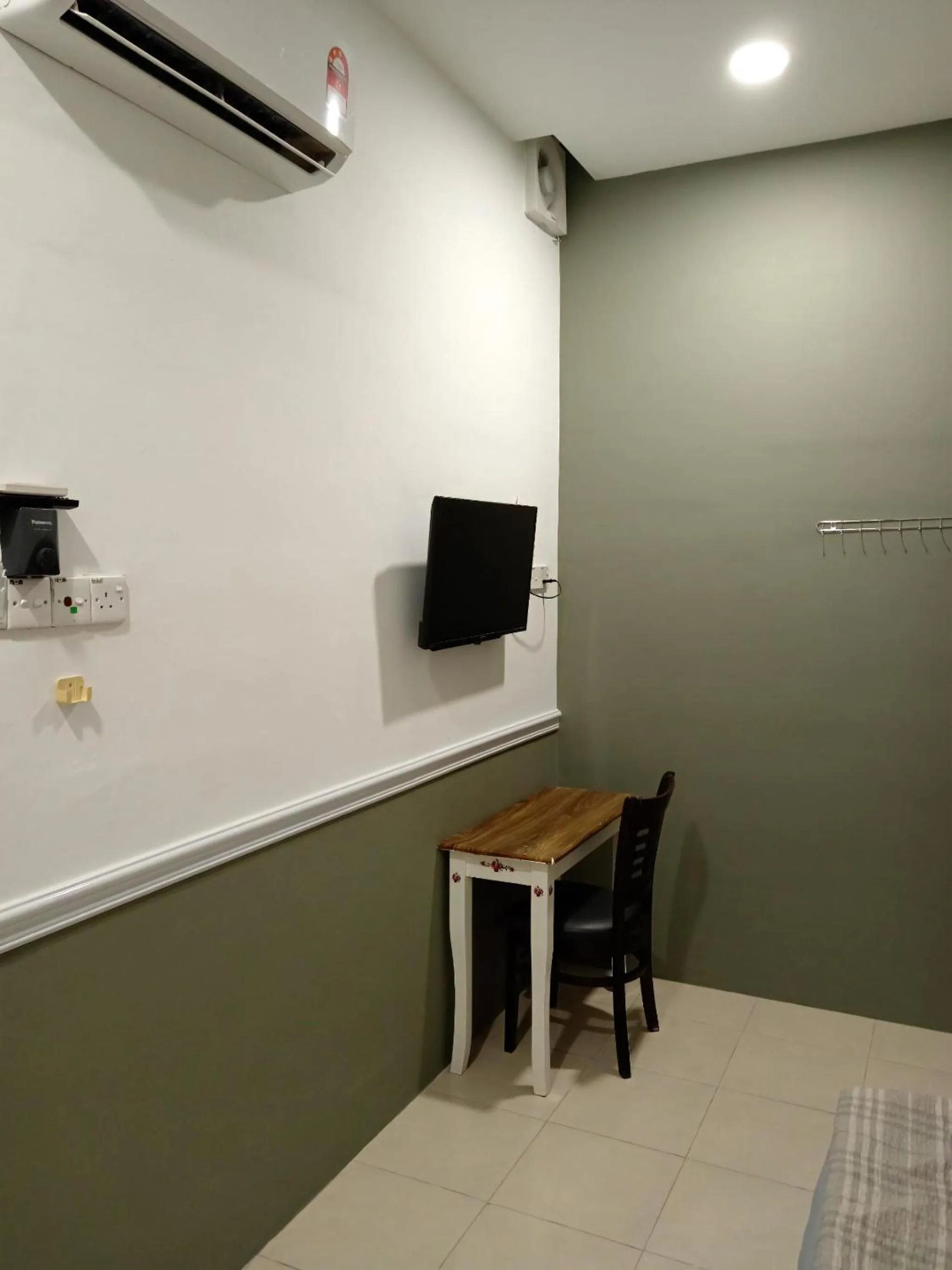 Bedroom in Hotel Seri Intan Tampin