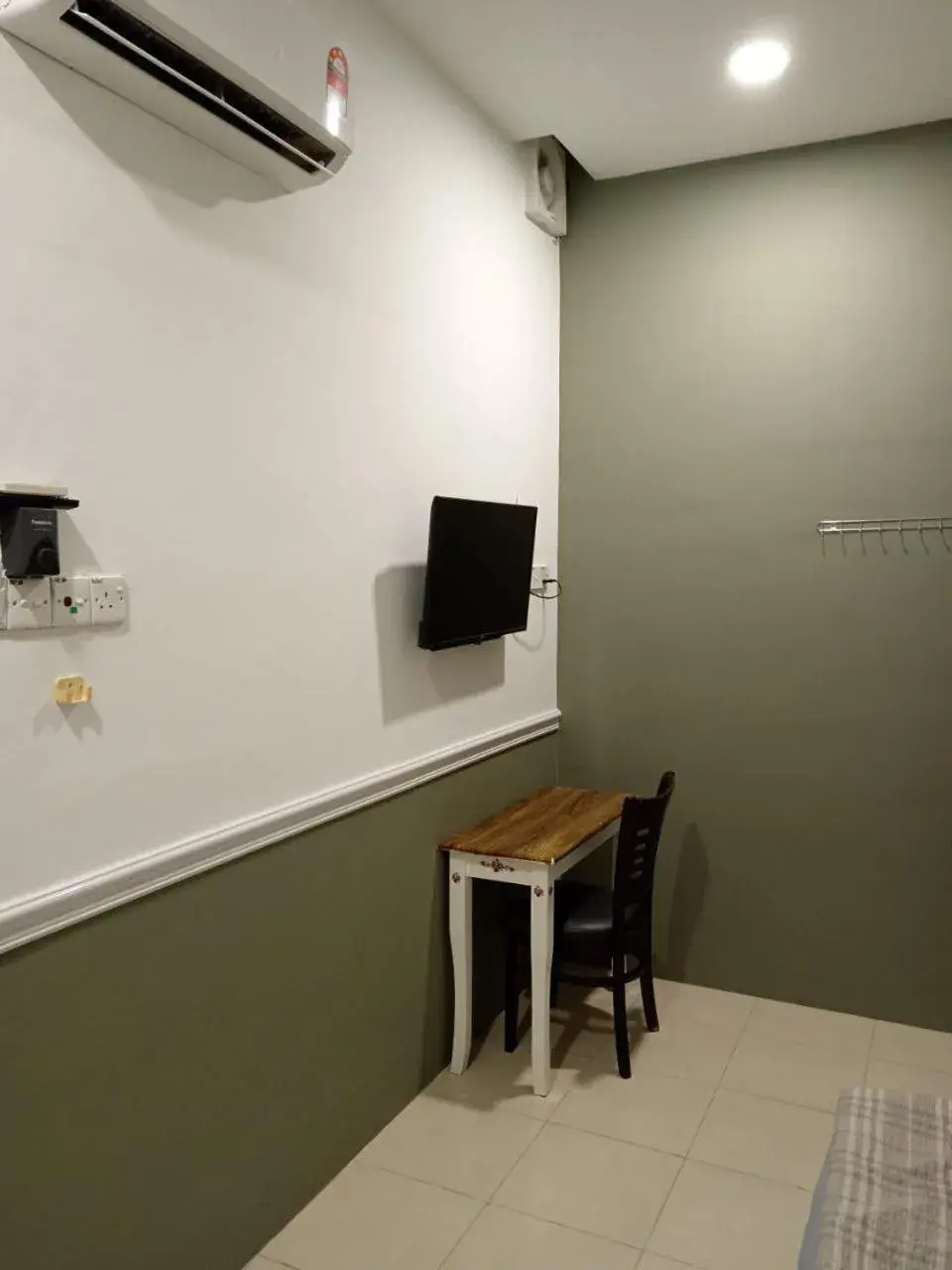 Bedroom in Hotel Seri Intan Tampin Bedroom in Hotel Seri Intan Tampin