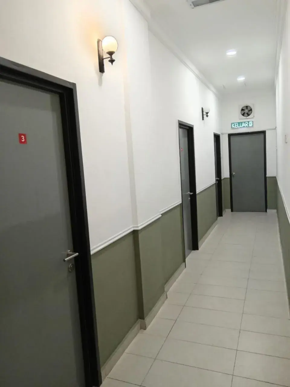 Property building in Hotel Seri Intan Tampin Property building in Hotel Seri Intan Tampin