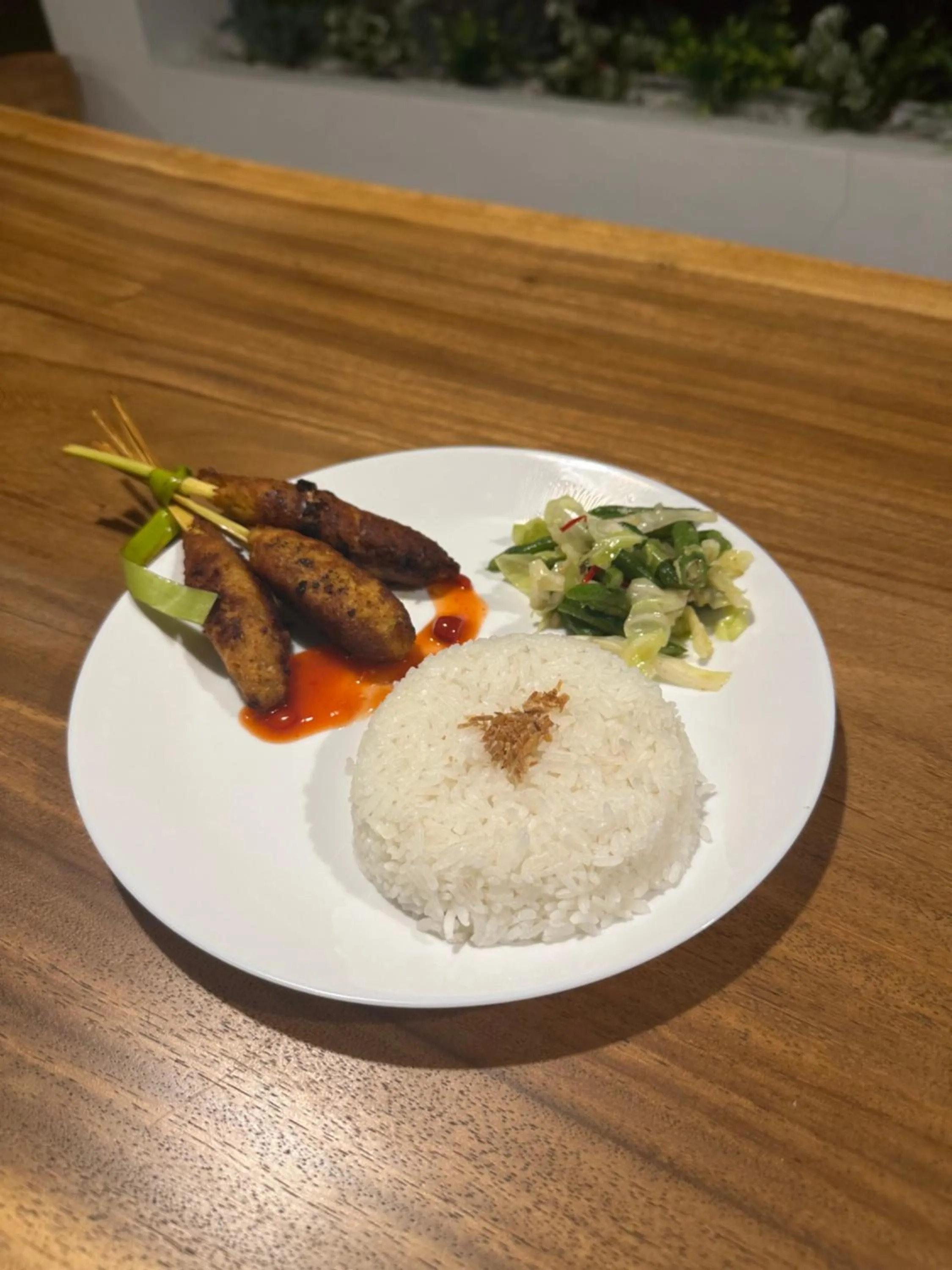 Food in Vogelkopf Resort