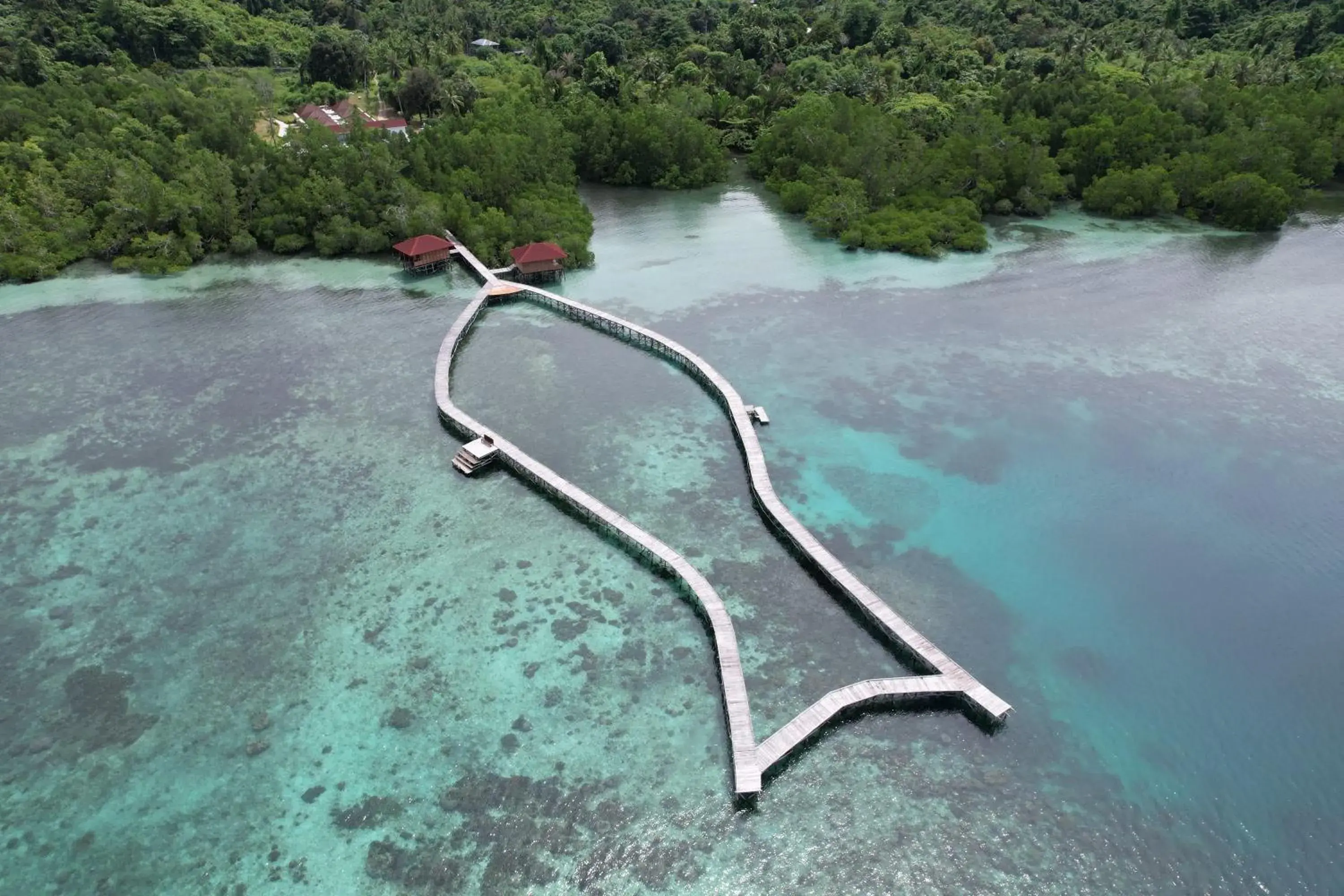 View (from property/room) in Vogelkopf Resort View (from property/room) in Vogelkopf Resort