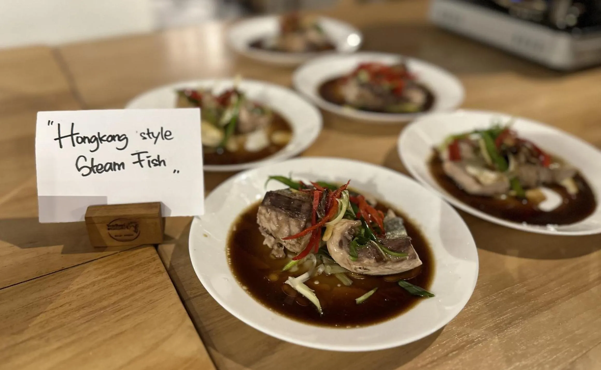 Dinner in Vogelkopf Resort