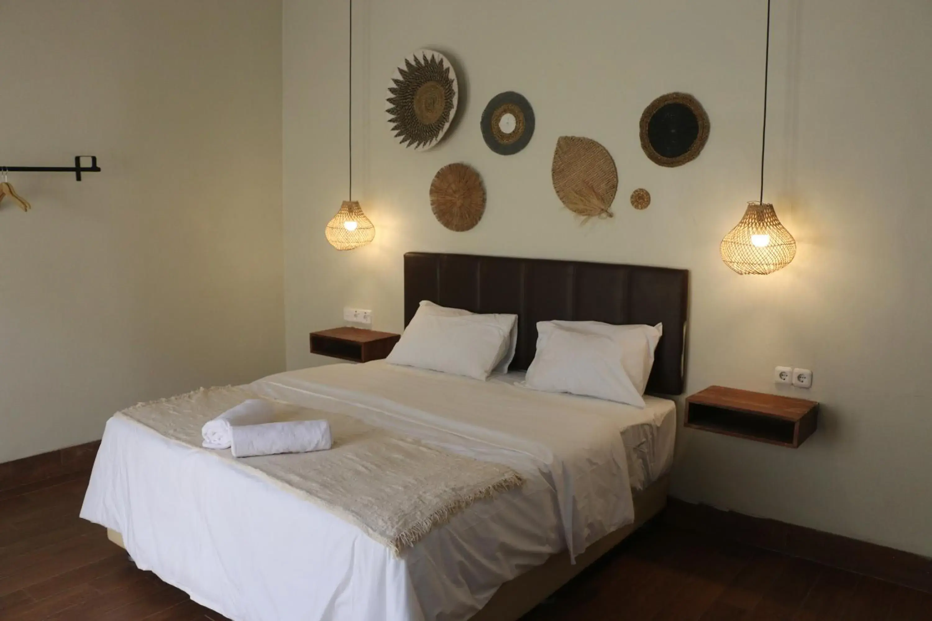 Bed in Vogelkopf Resort Bed in Vogelkopf Resort