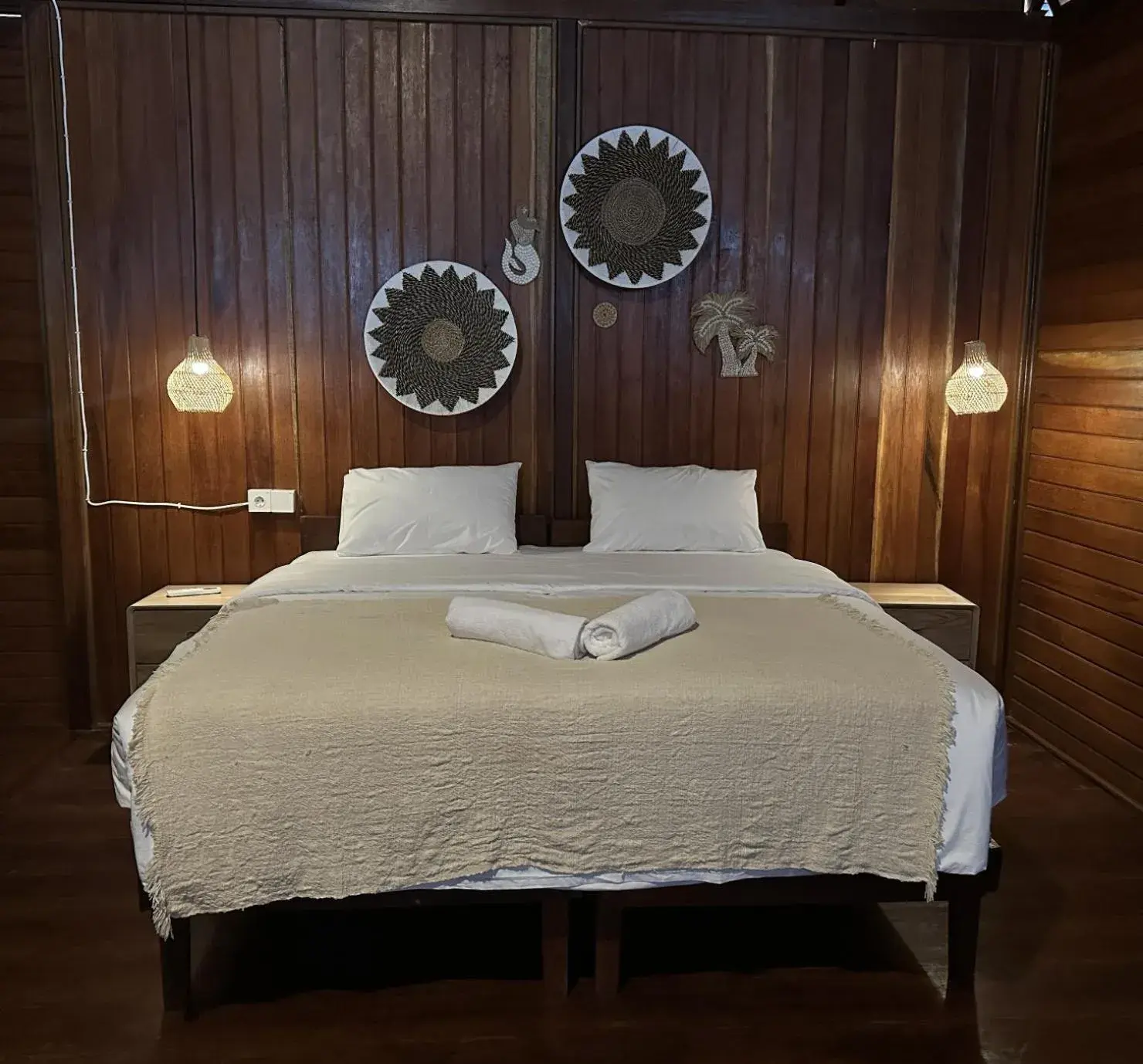 Bedroom, Bed in Vogelkopf Resort Bedroom, Bed in Vogelkopf Resort