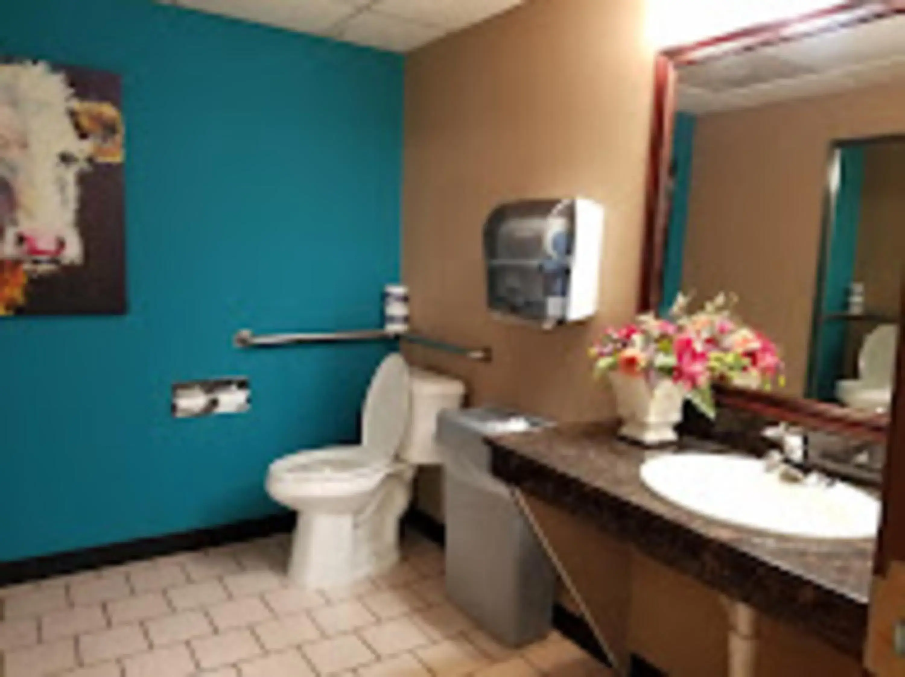 Property building in Baymont by Wyndham Ardmore I-35 Property building in Baymont by Wyndham Ardmore I-35