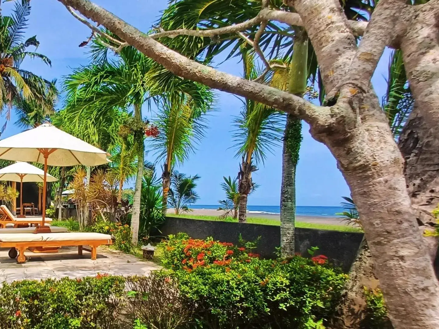 Melaya beach resort Twin Room Melaya beach resort Twin Room