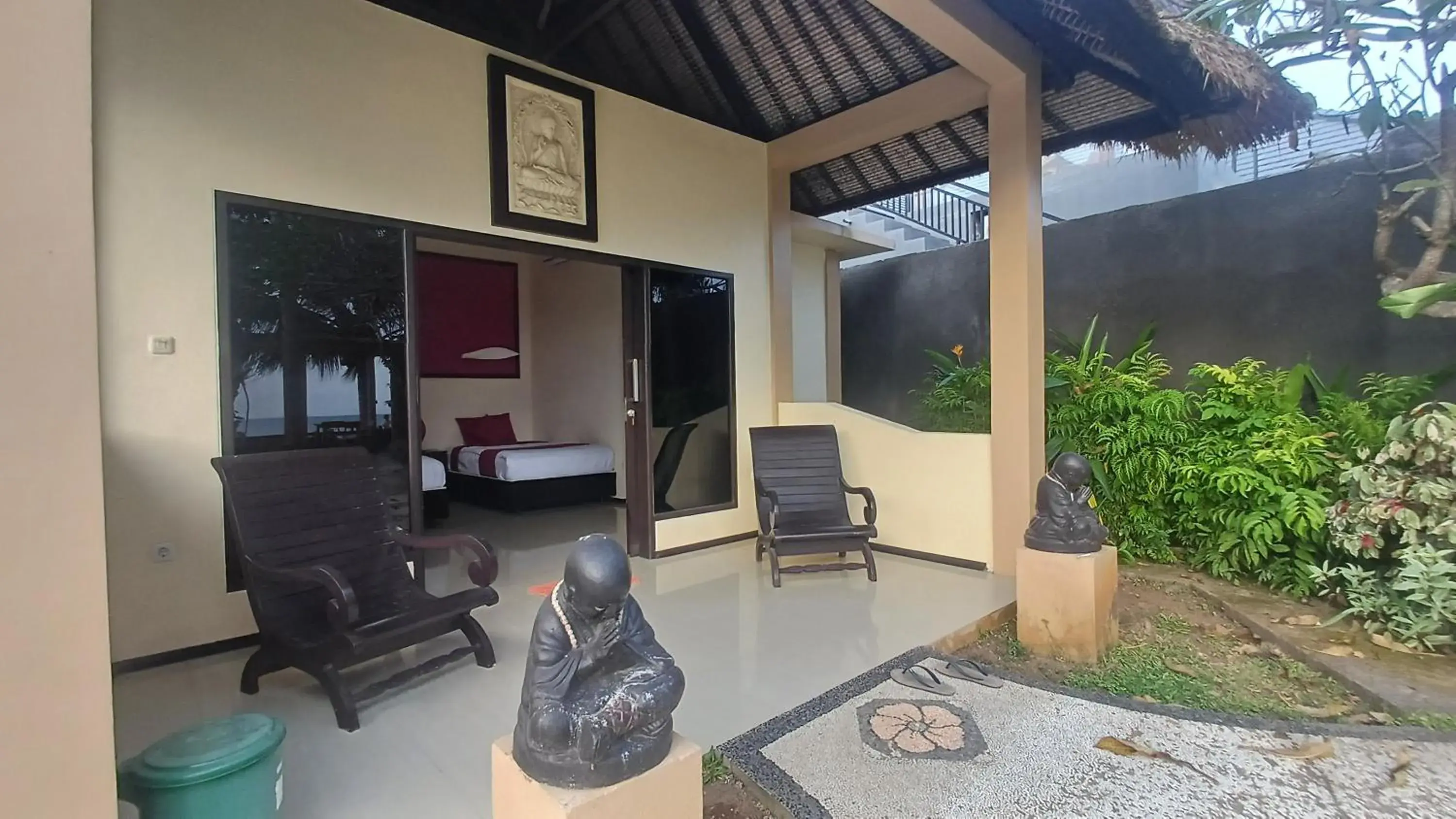 Standard Twin Room in Melaya beach resort Twin bed Standard Twin Room in Melaya beach resort Twin bed