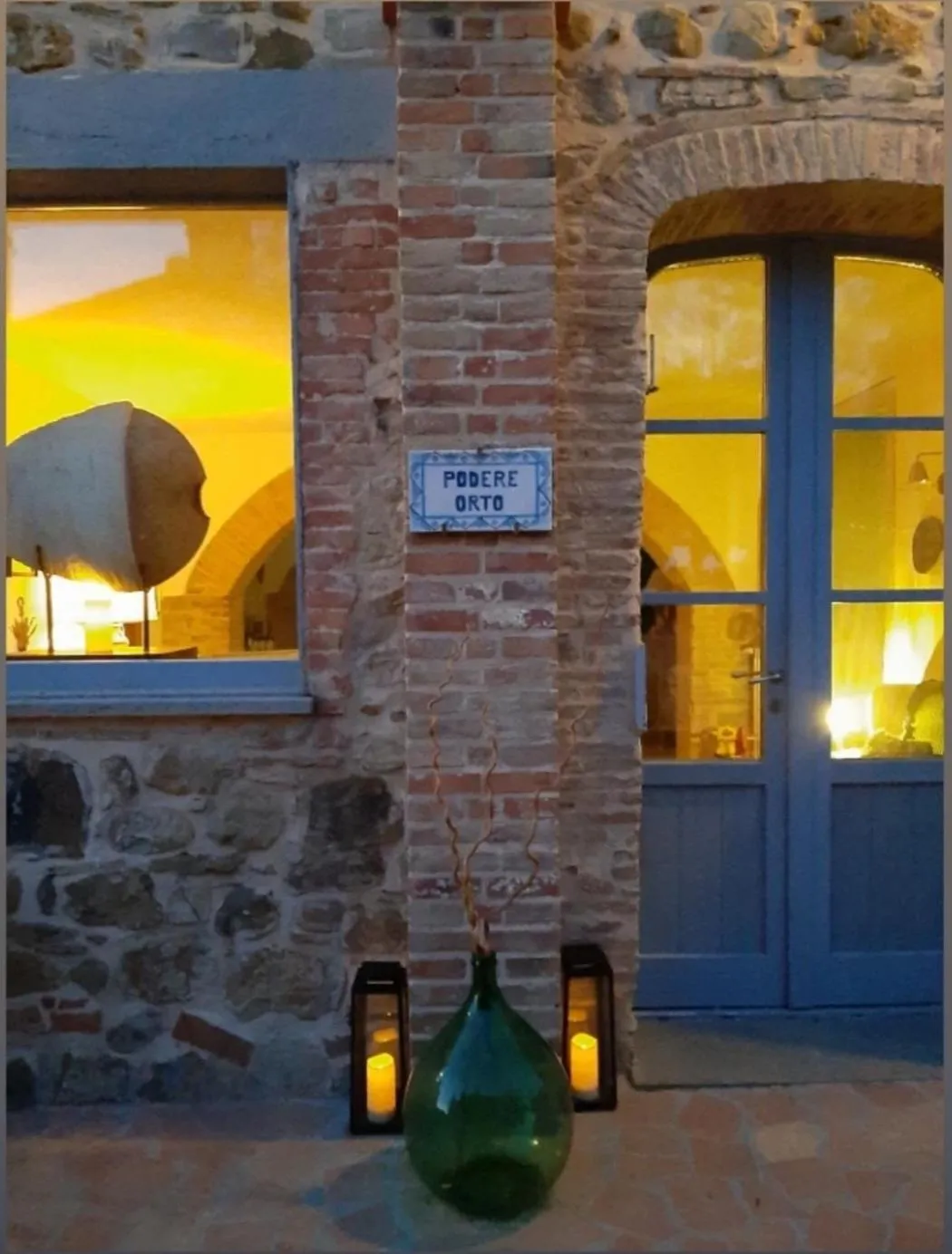 Podere Orto Wine Country House