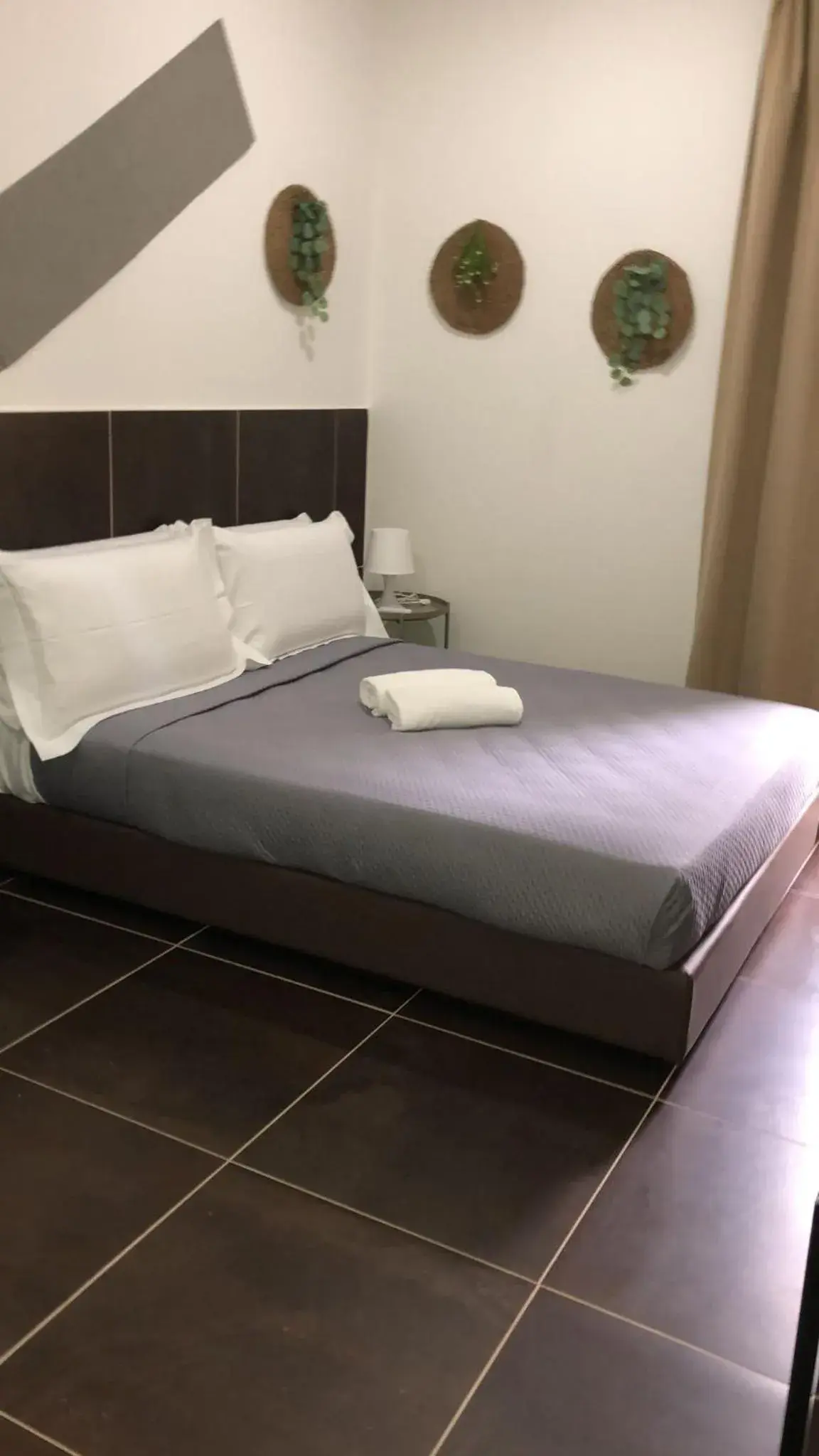 Bedroom, Bed in Hotel apartments Crisvan Bedroom, Bed in Hotel apartments Crisvan