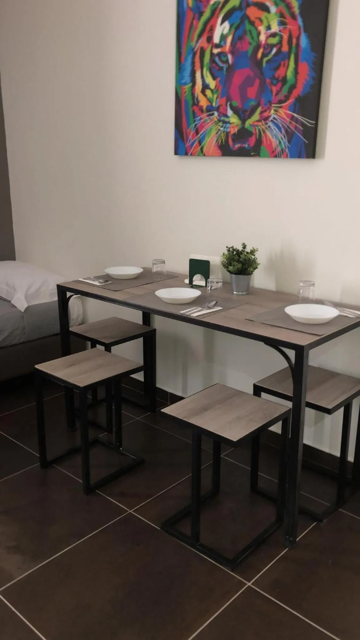 Hotel apartments Crisvan