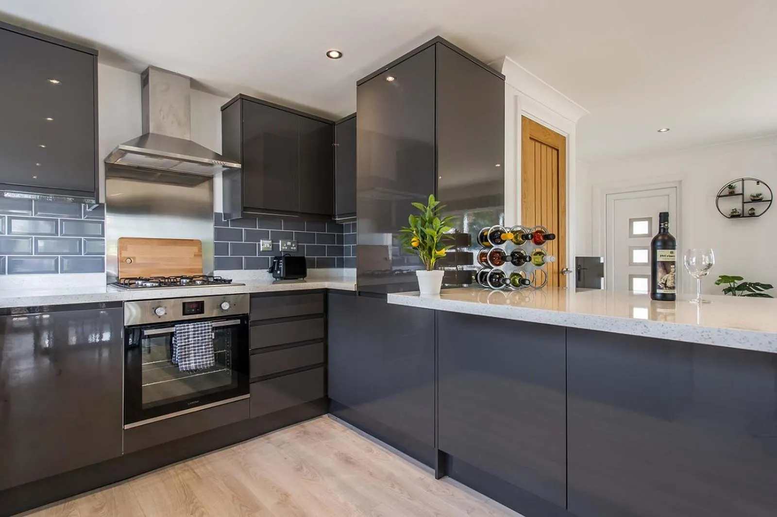 Coffee/tea facilities in Hideaway by Liv Retreats