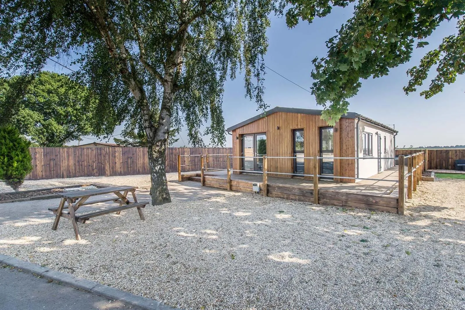 Property building in Hideaway by Liv Retreats