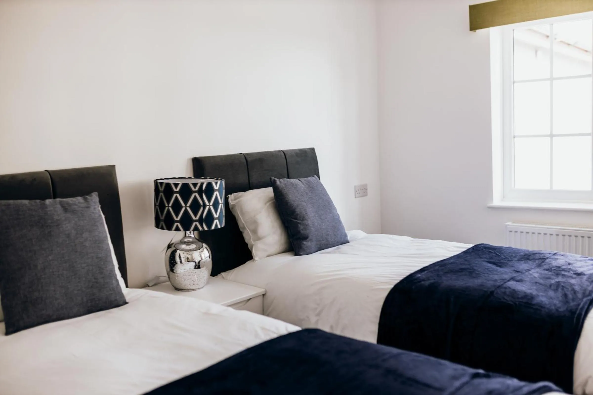 Bedroom, Bed in Hideaway by Liv Retreats
