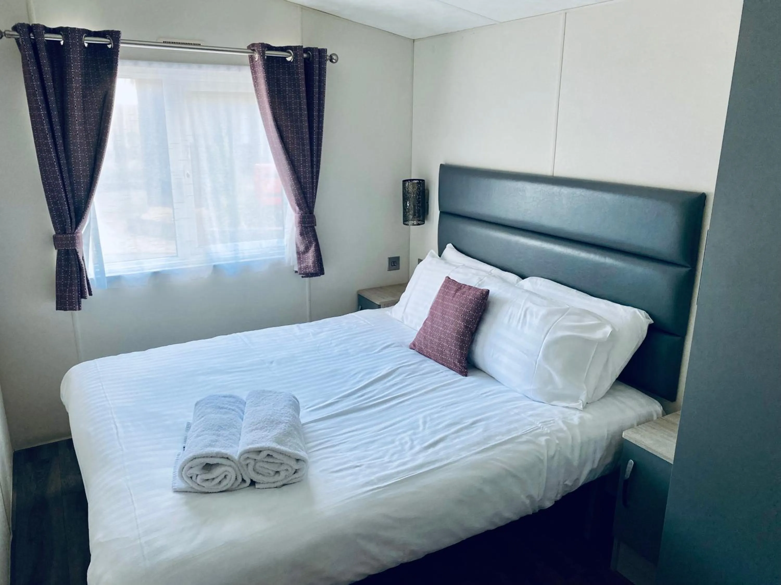 Bedroom, Bed in Hideaway by Liv Retreats