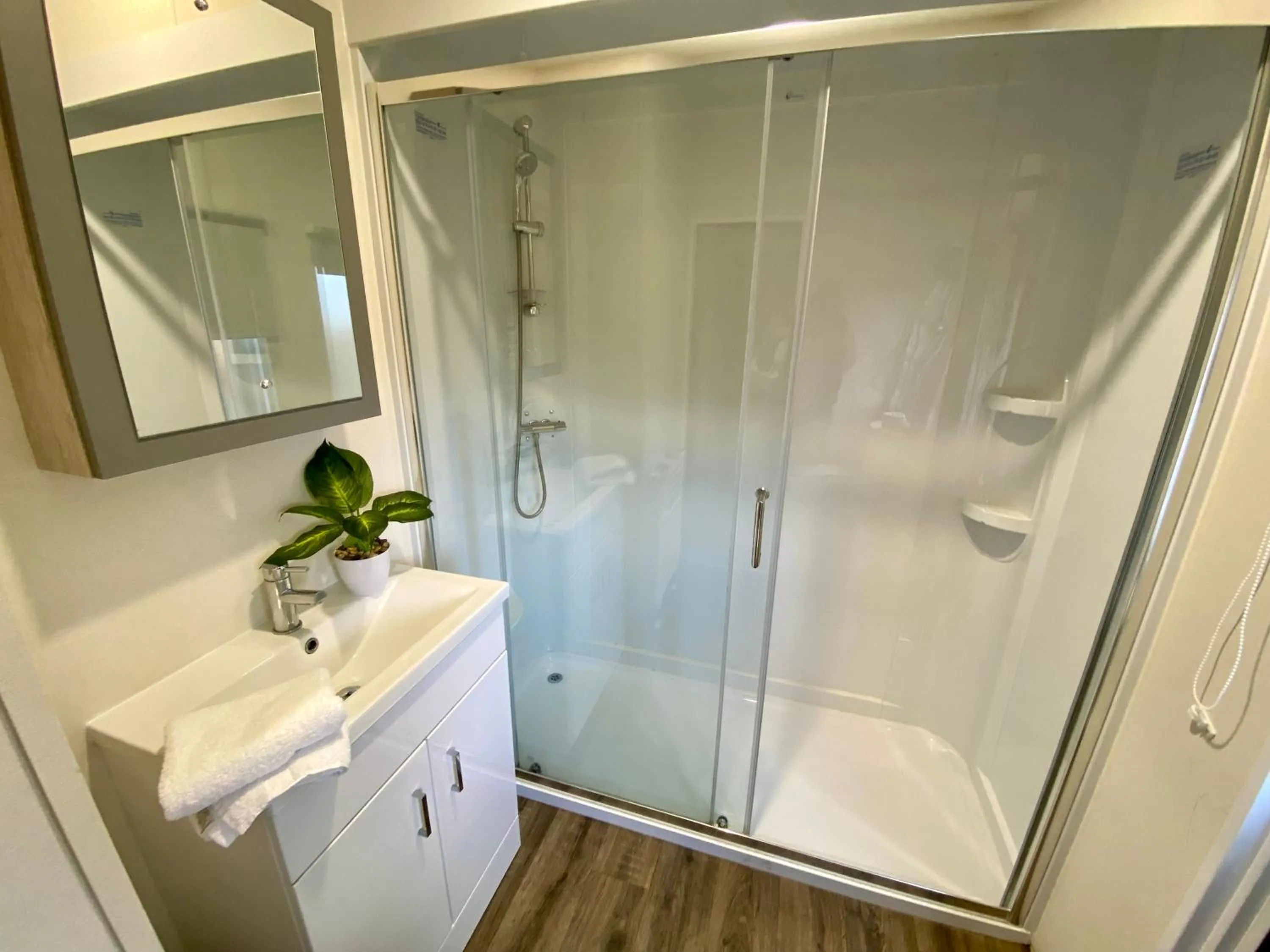 Bathroom in Hideaway by Liv Retreats