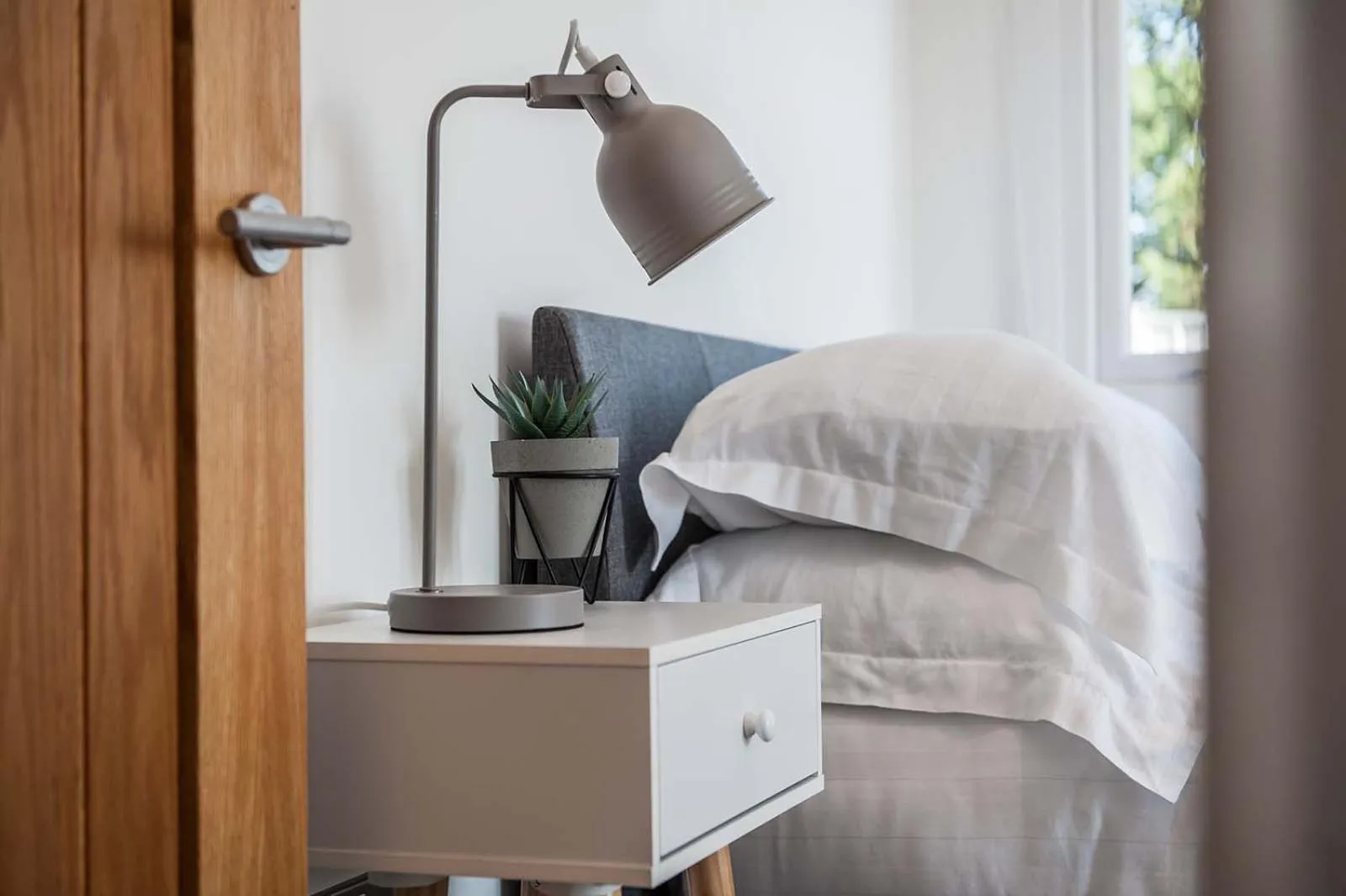 Bed in Hideaway by Liv Retreats