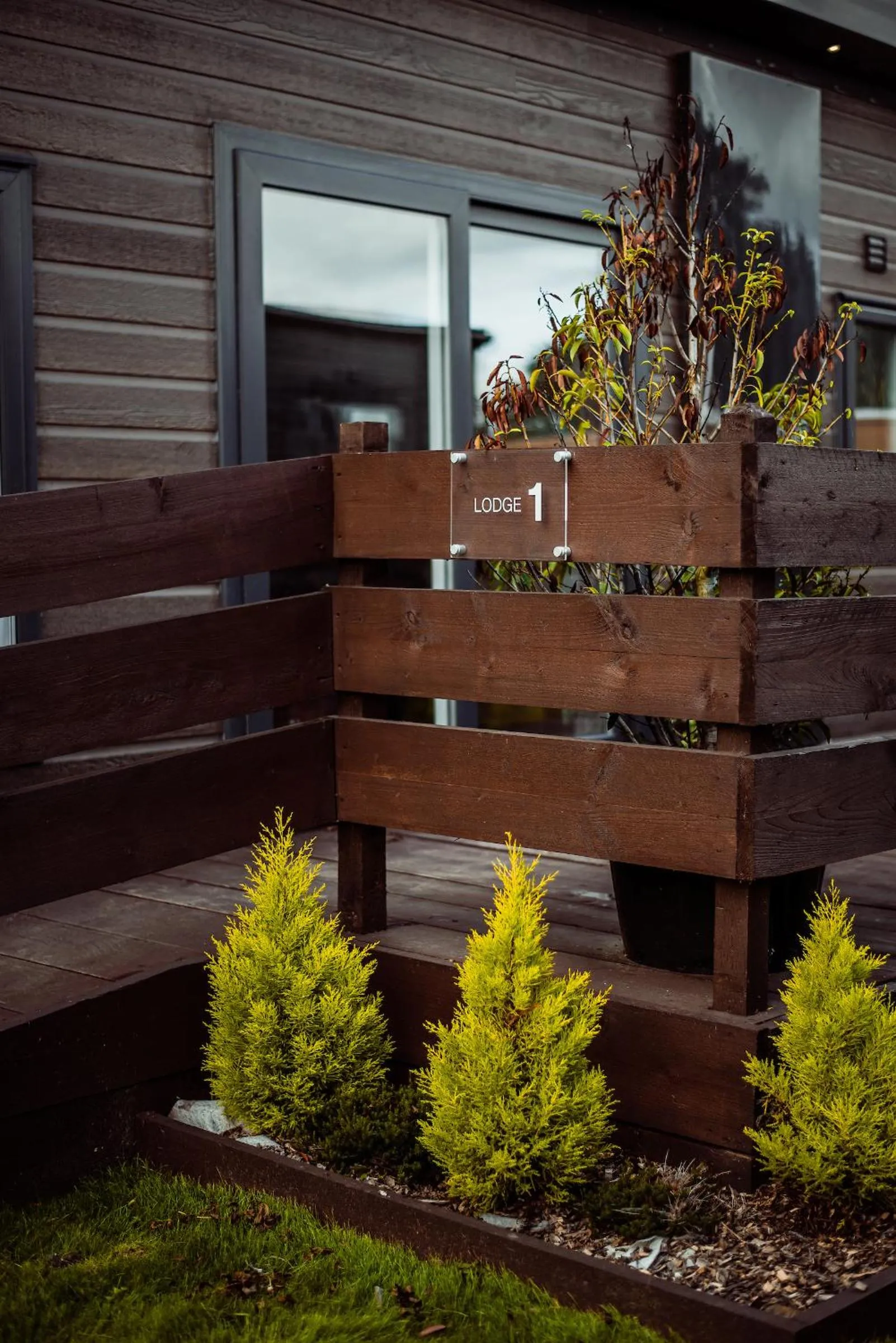 Property building in Hideaway by Liv Retreats
