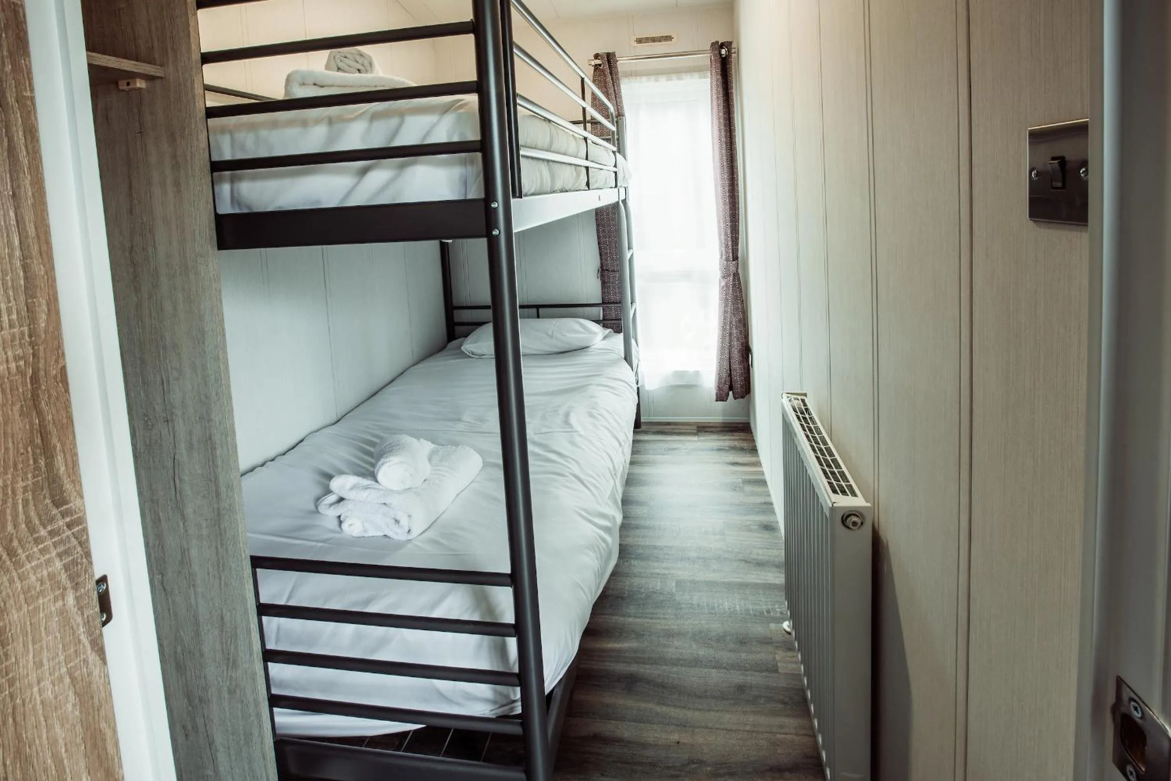 Bed in Hideaway by Liv Retreats