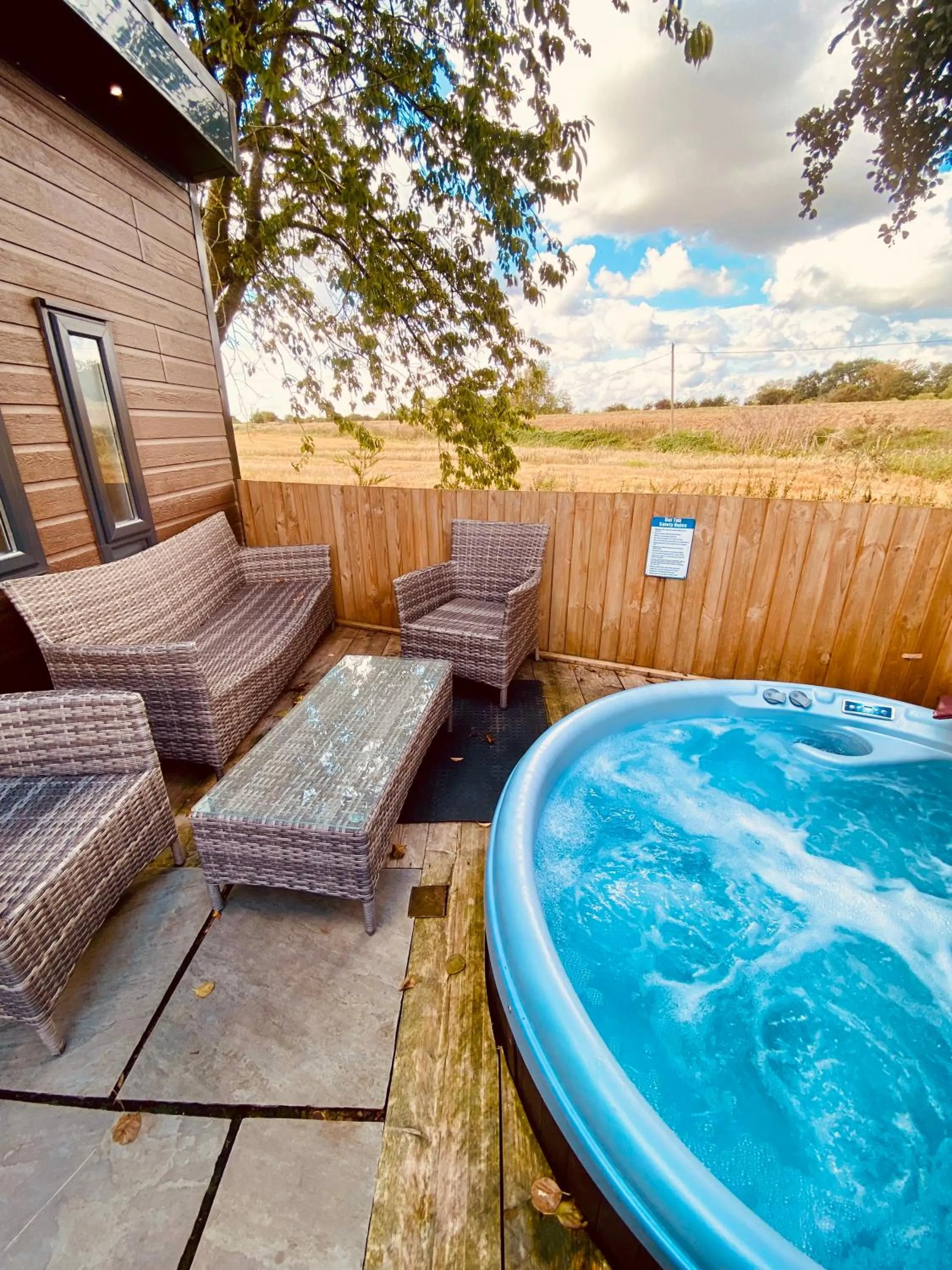 Natural landscape in Hideaway by Liv Retreats