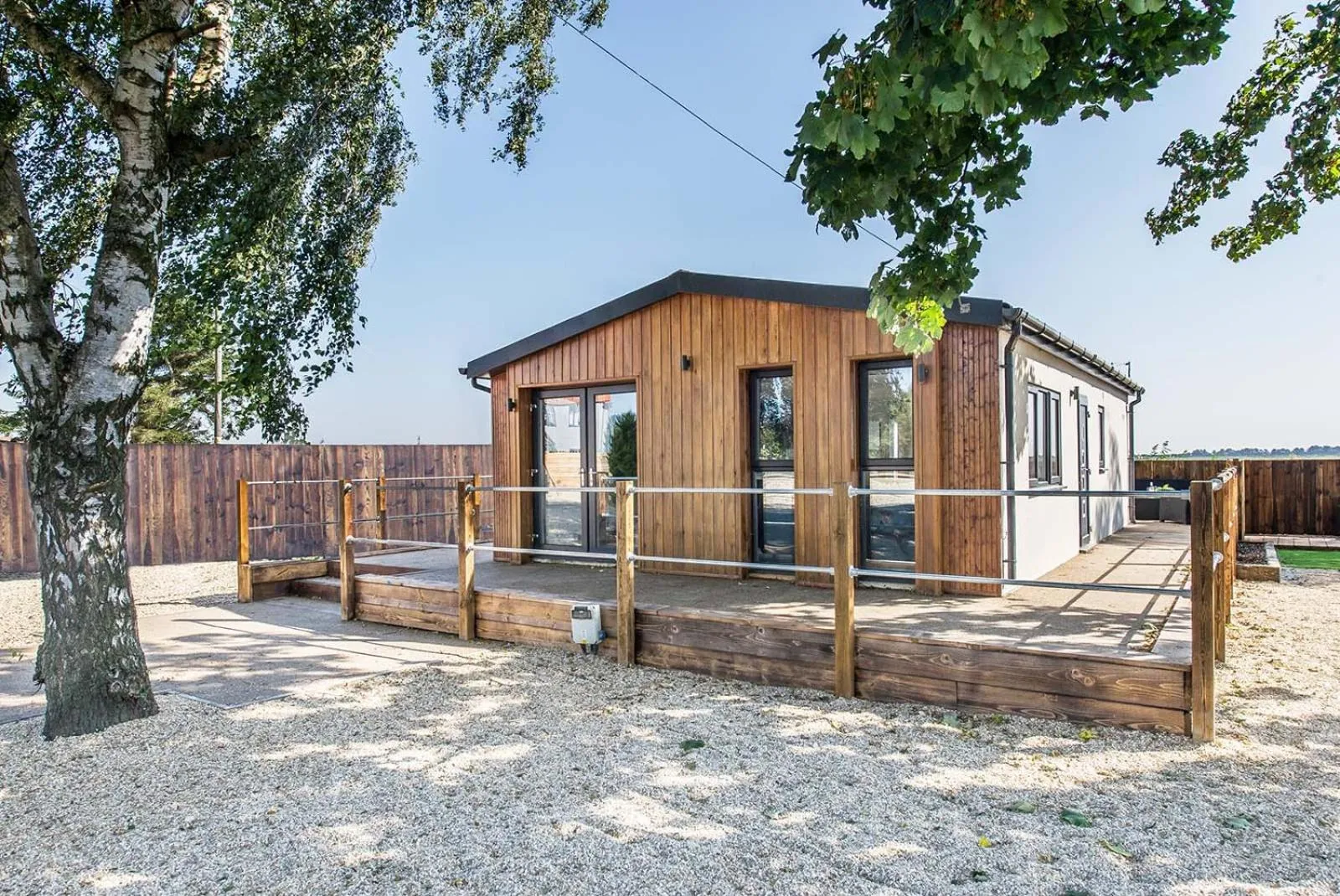 Property building in Hideaway by Liv Retreats