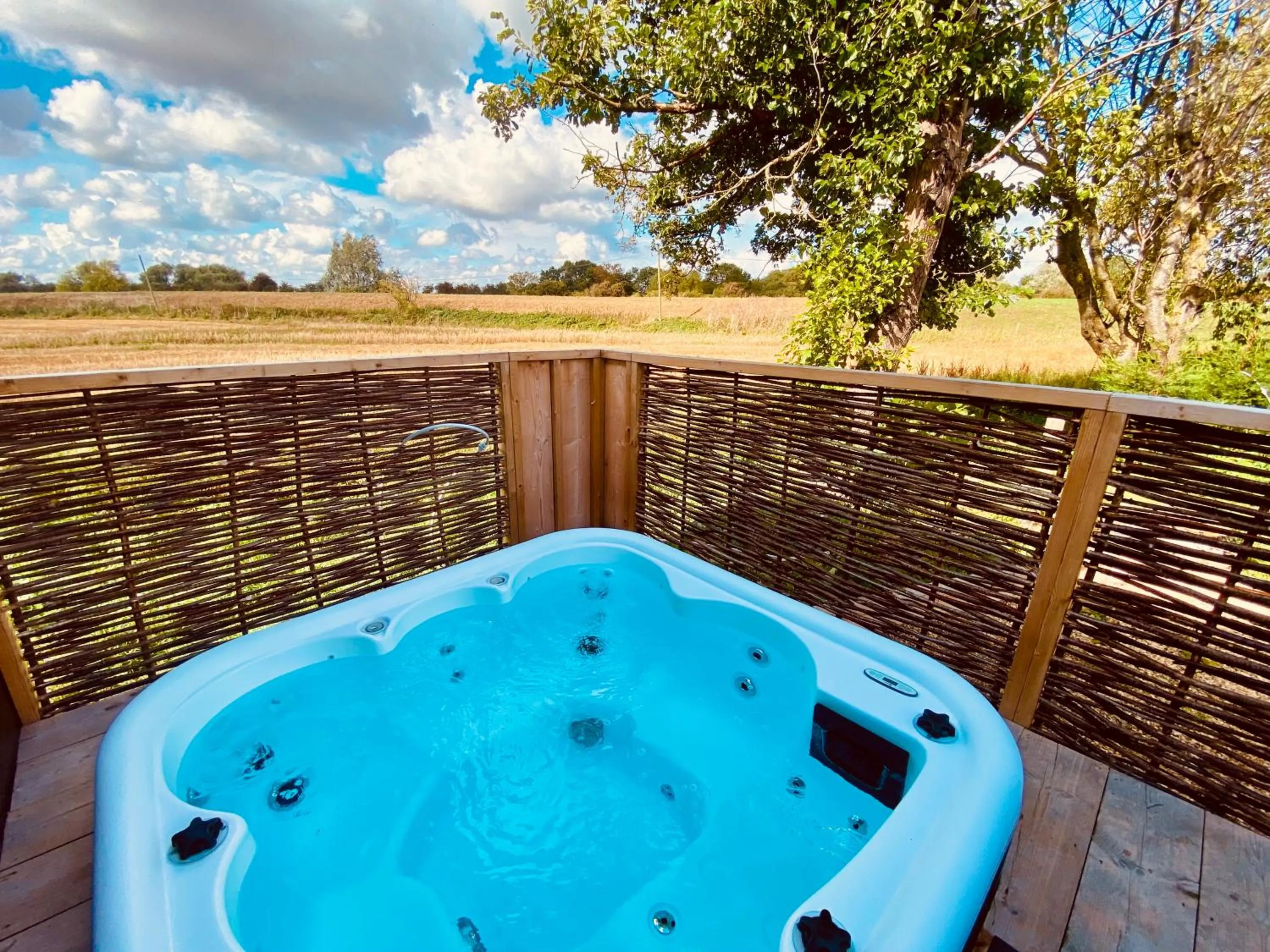 Natural landscape in Hideaway by Liv Retreats