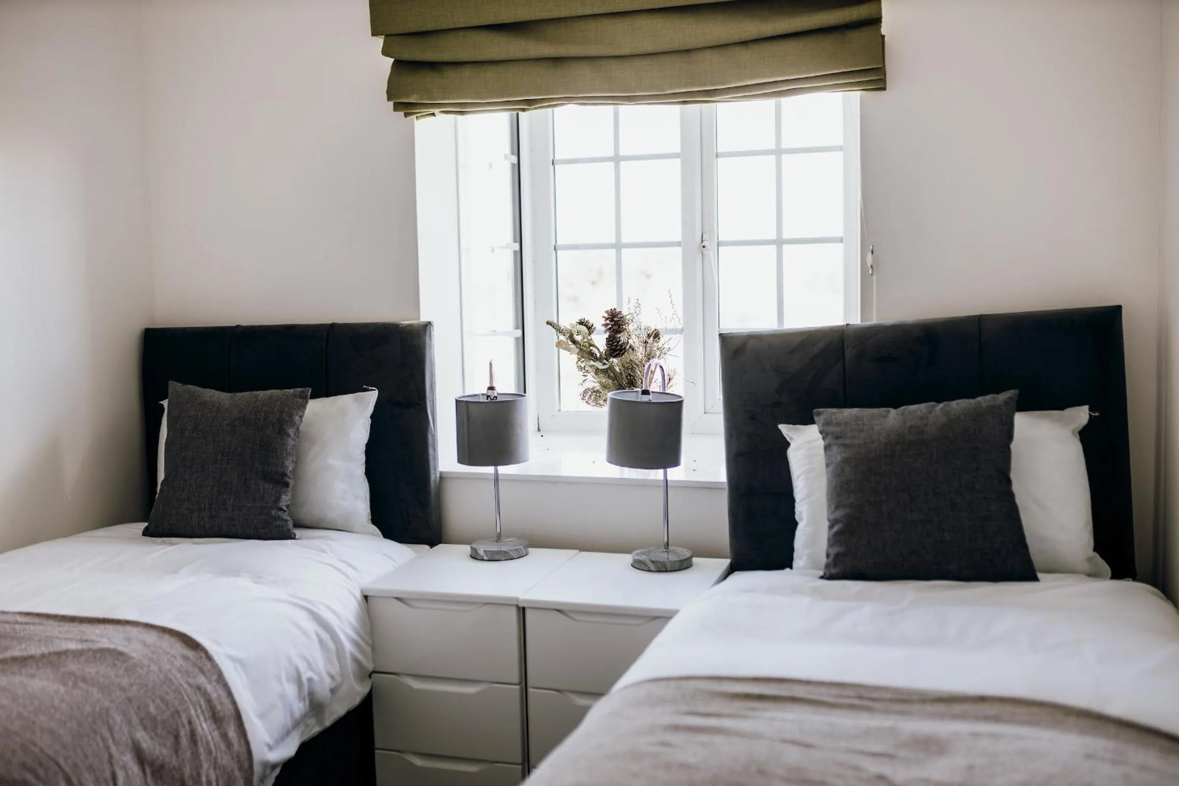 Bedroom, Bed in Hideaway by Liv Retreats
