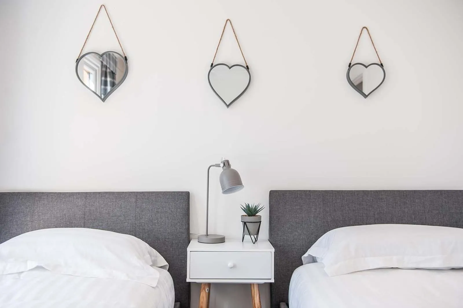 Bed in Hideaway by Liv Retreats