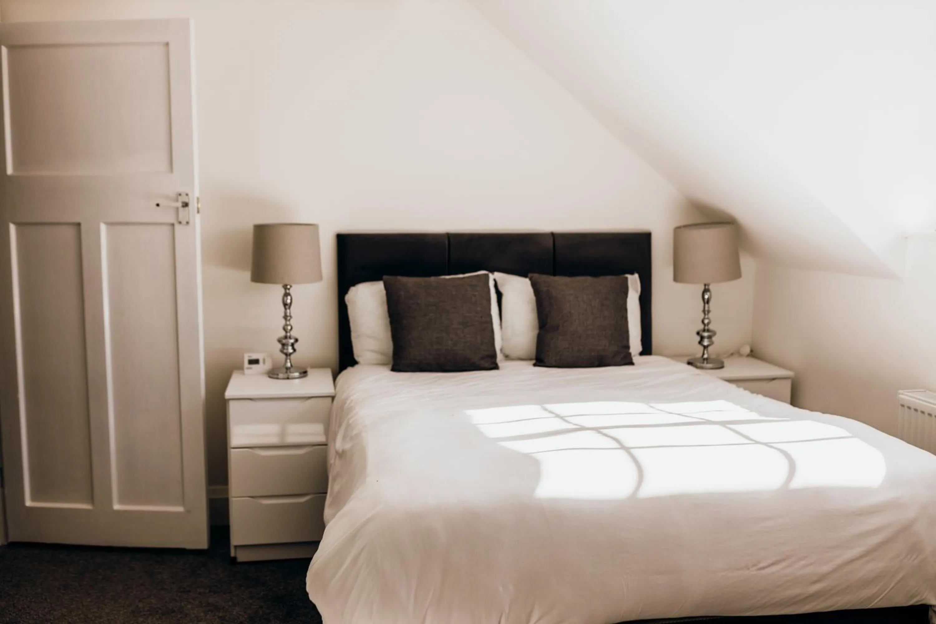 Bedroom, Bed in Hideaway by Liv Retreats
