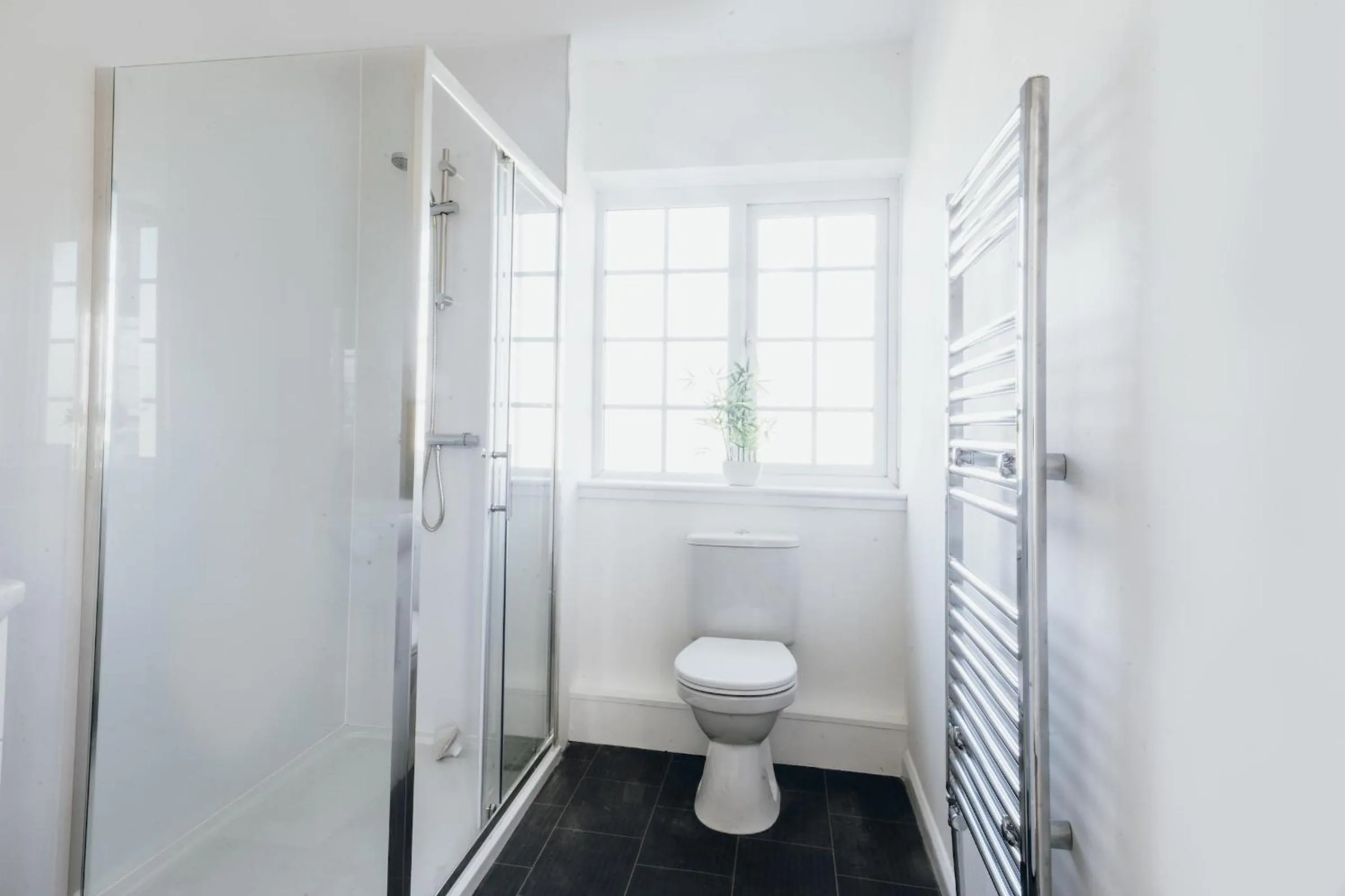 Bathroom in Hideaway by Liv Retreats