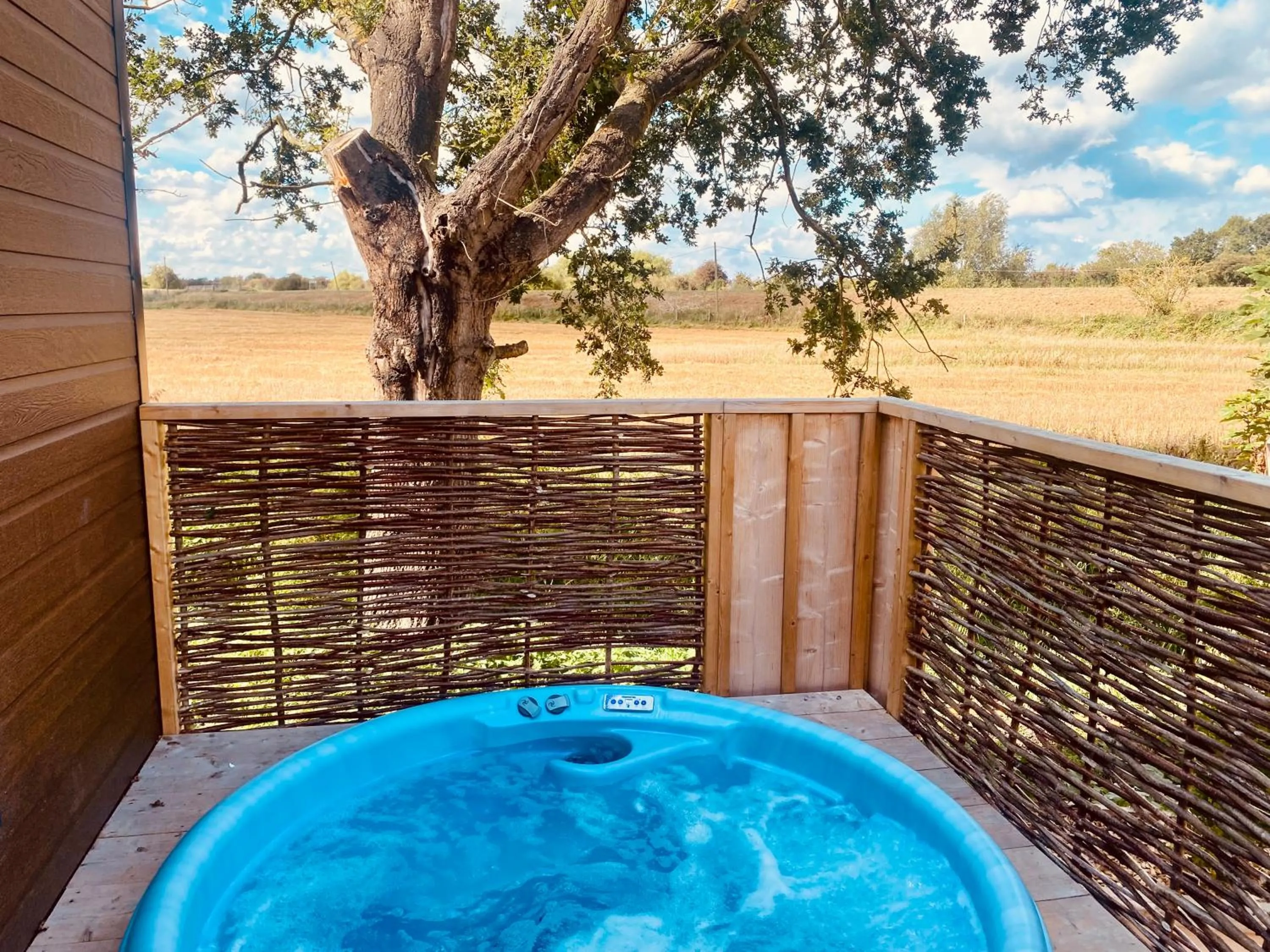 Natural landscape in Hideaway by Liv Retreats
