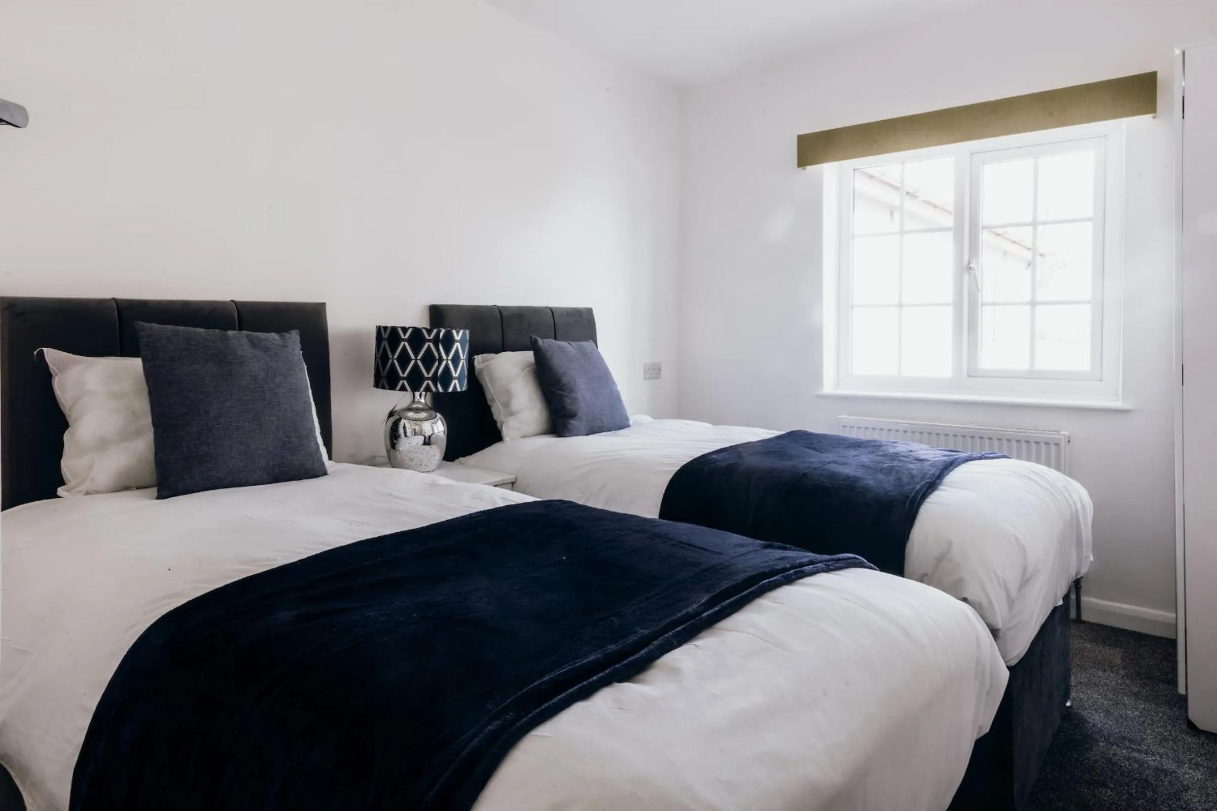 Bed in Hideaway by Liv Retreats